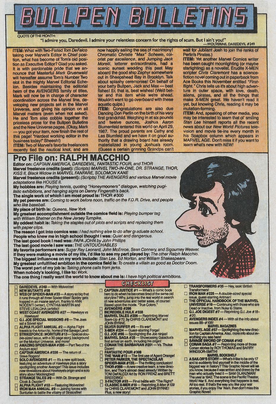 Read online The 'Nam comic -  Issue #13 - 24