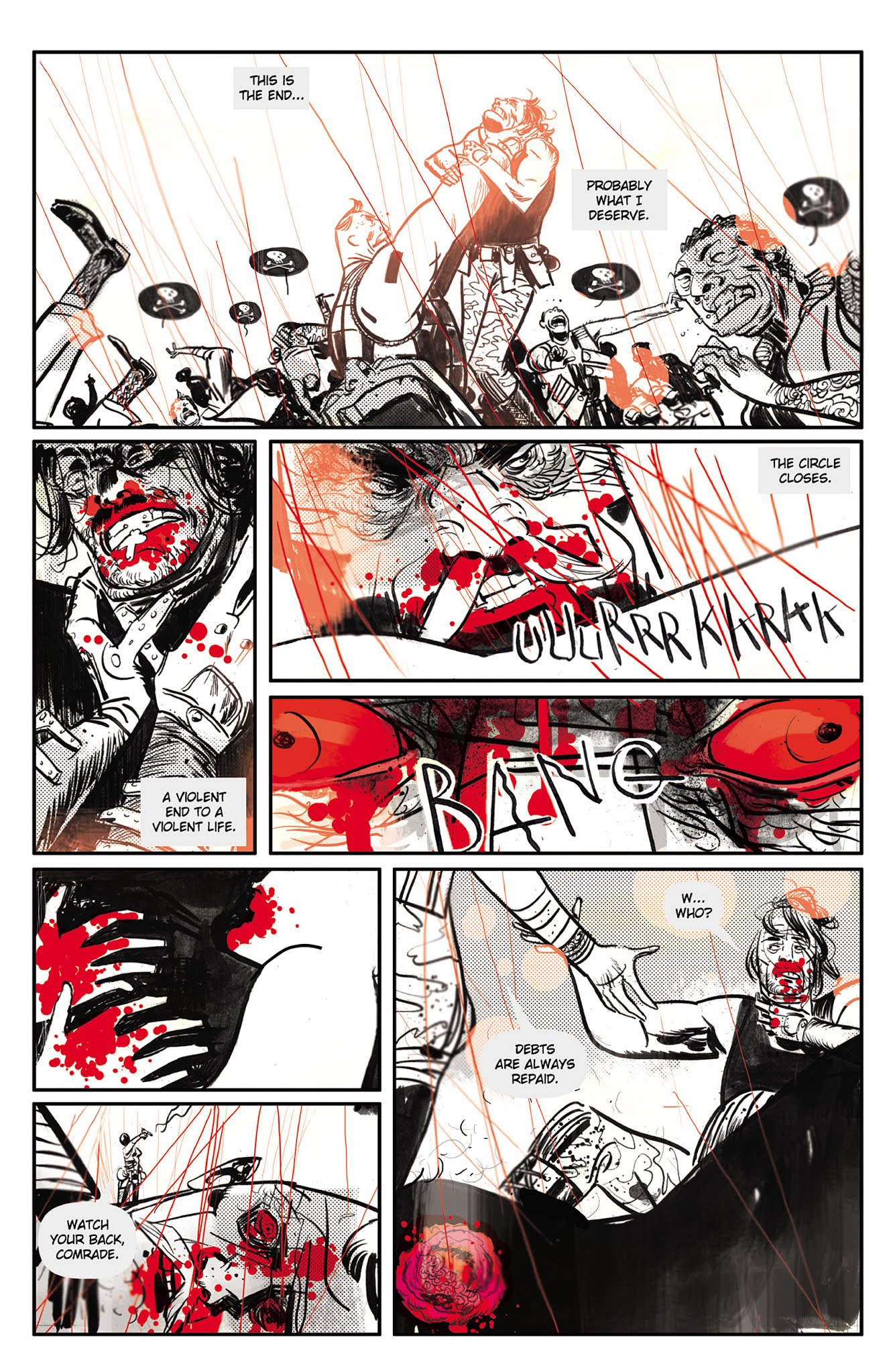 Read online The White Suits comic -  Issue #3 - 18