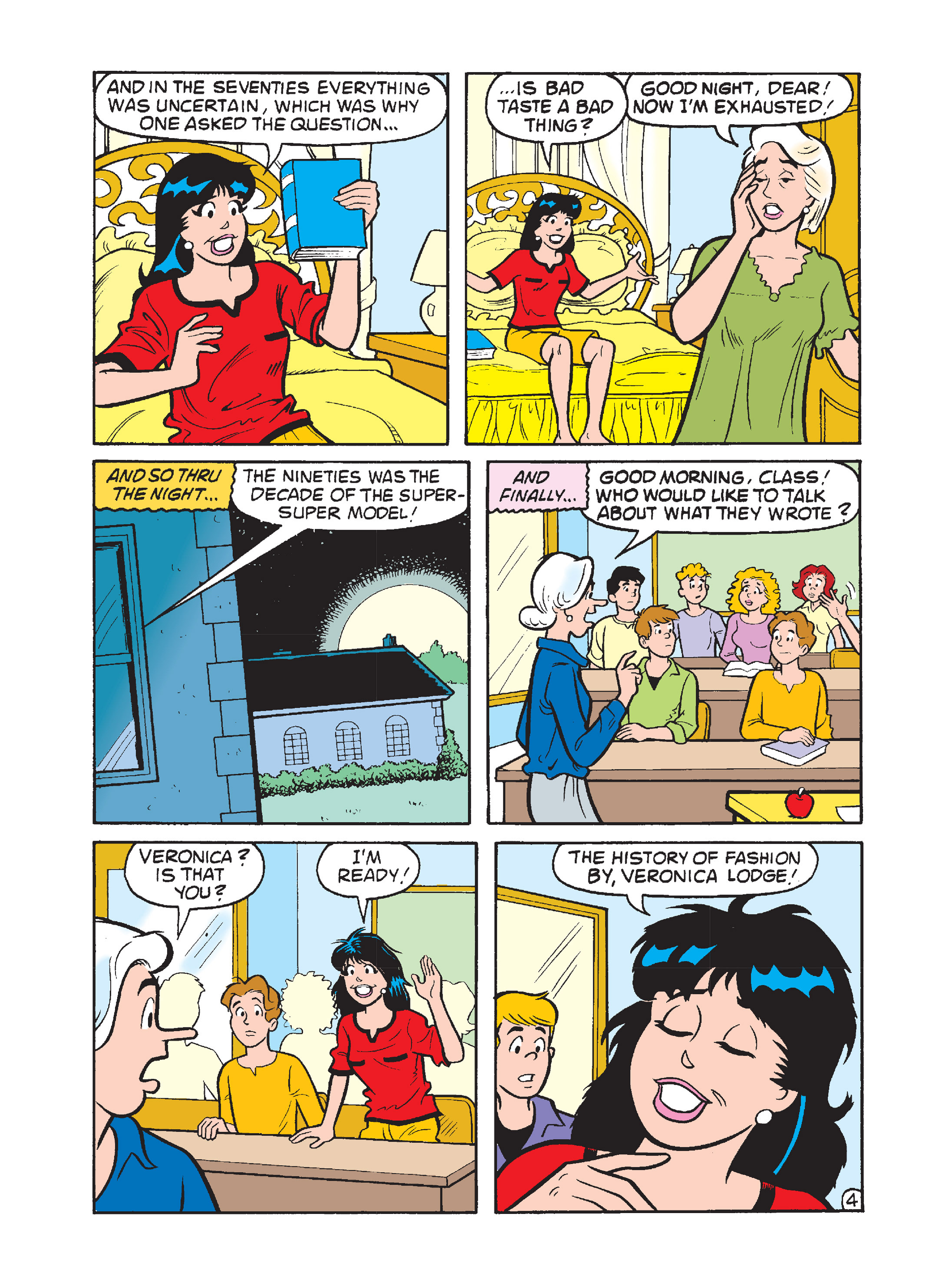 Read online Betty and Veronica Double Digest comic -  Issue #215 - 69