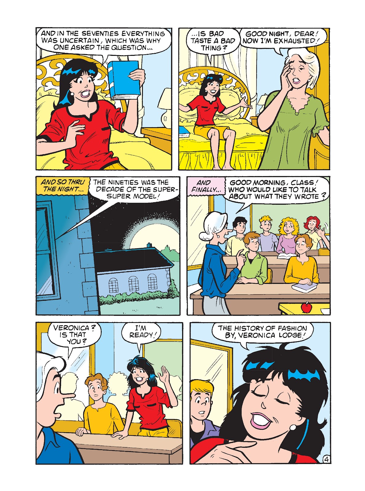 Betty and Veronica Double Digest issue 215 - Page 69