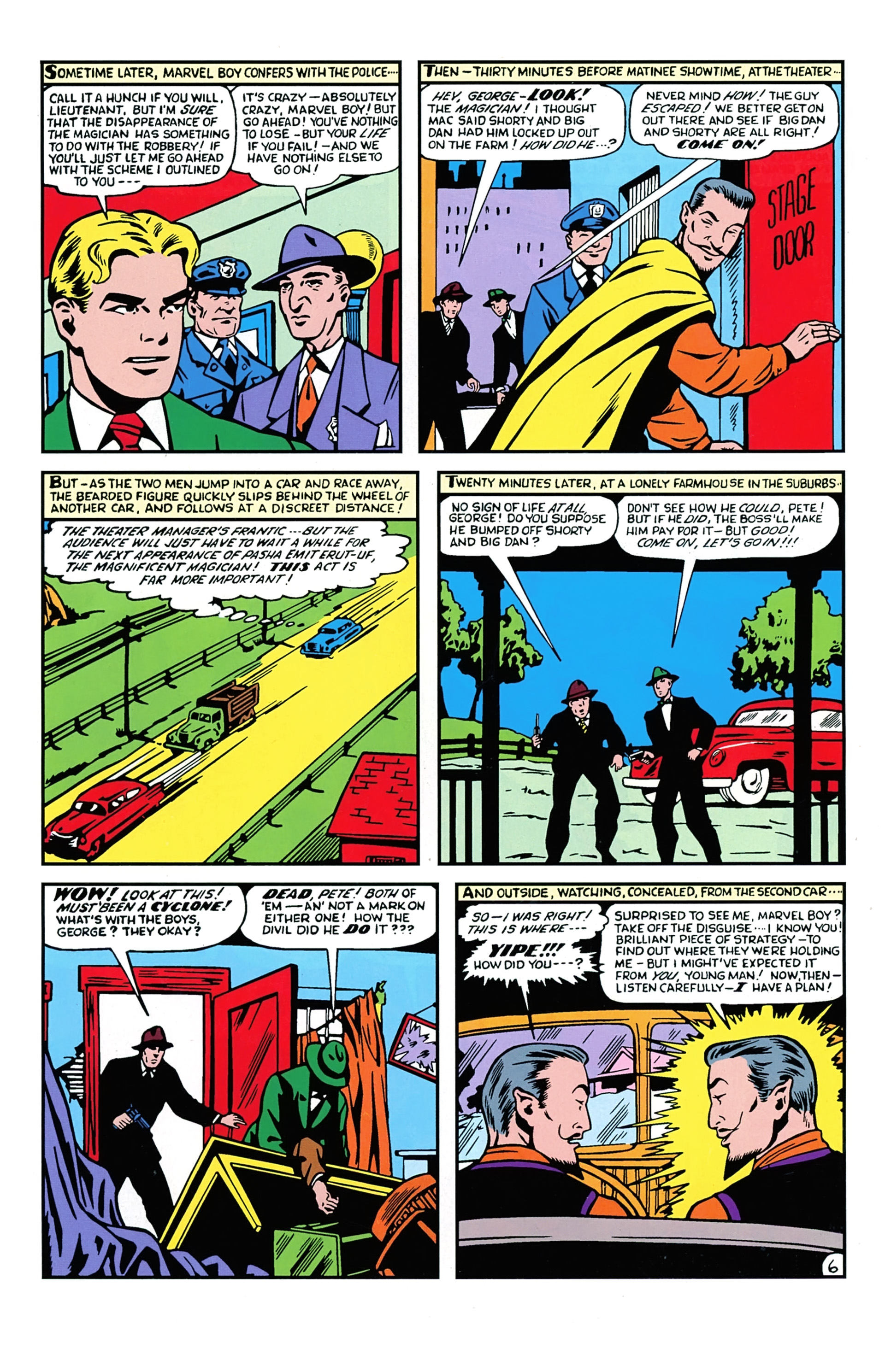 Read online Marvel Boy: The Uranian comic -  Issue #2 - 40