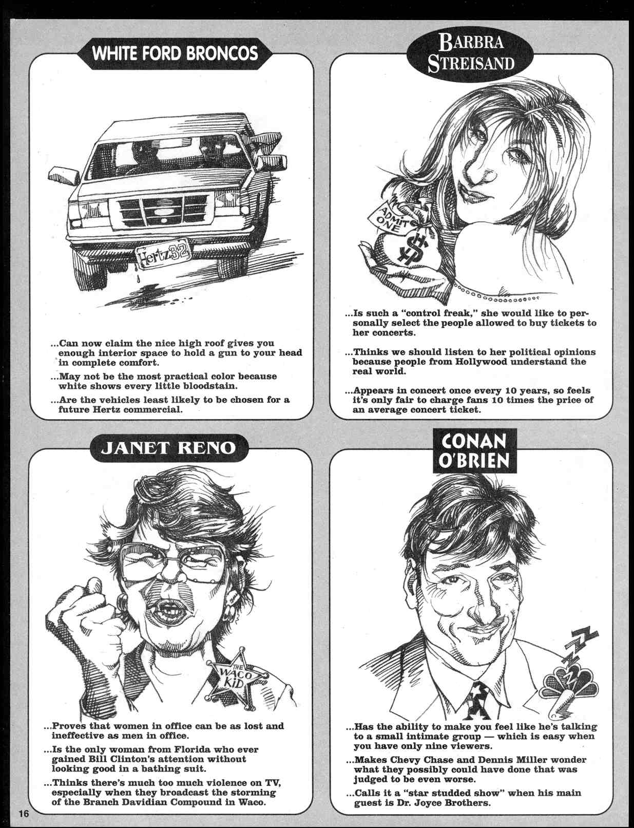 Read online MAD comic -  Issue #335 - 18