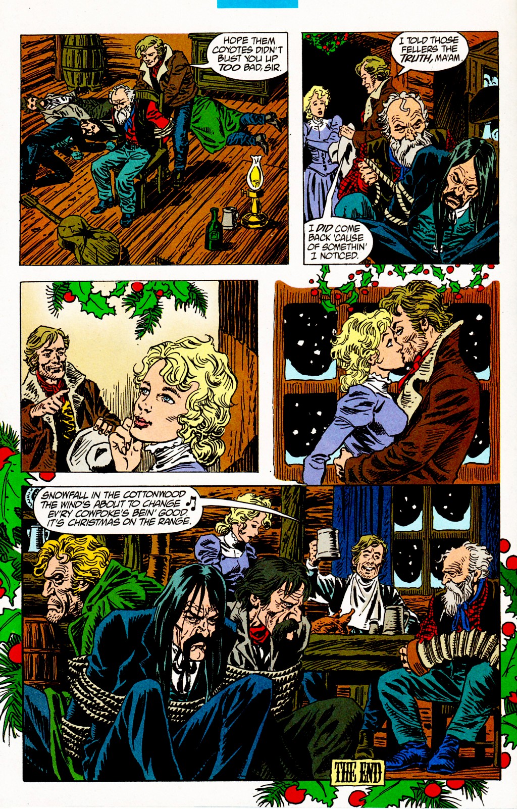 DC Universe Holiday Bash Issue #3 #3 - English 46
