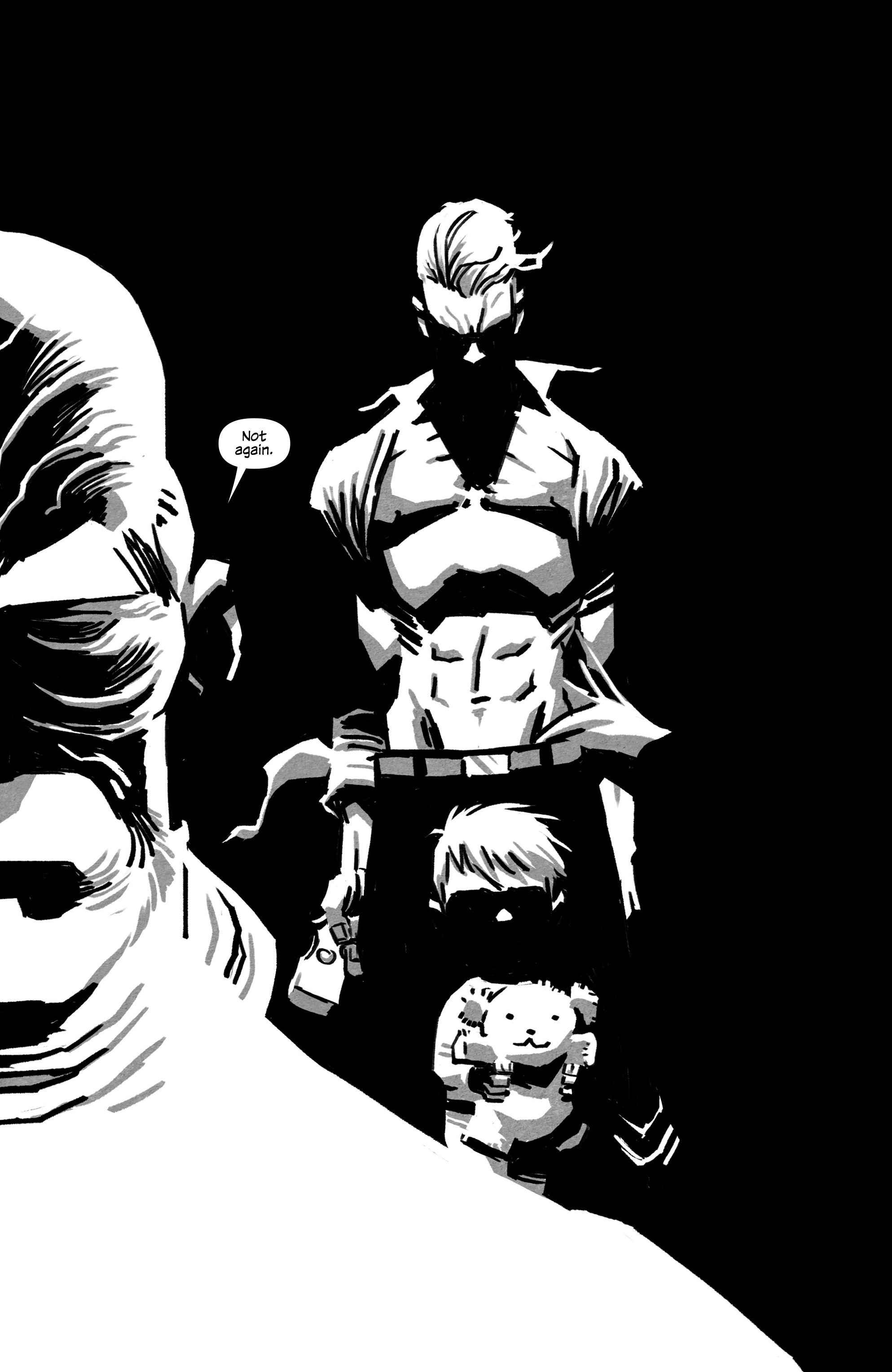 Read online Renato Jones: The One% comic -  Issue #3 - 21