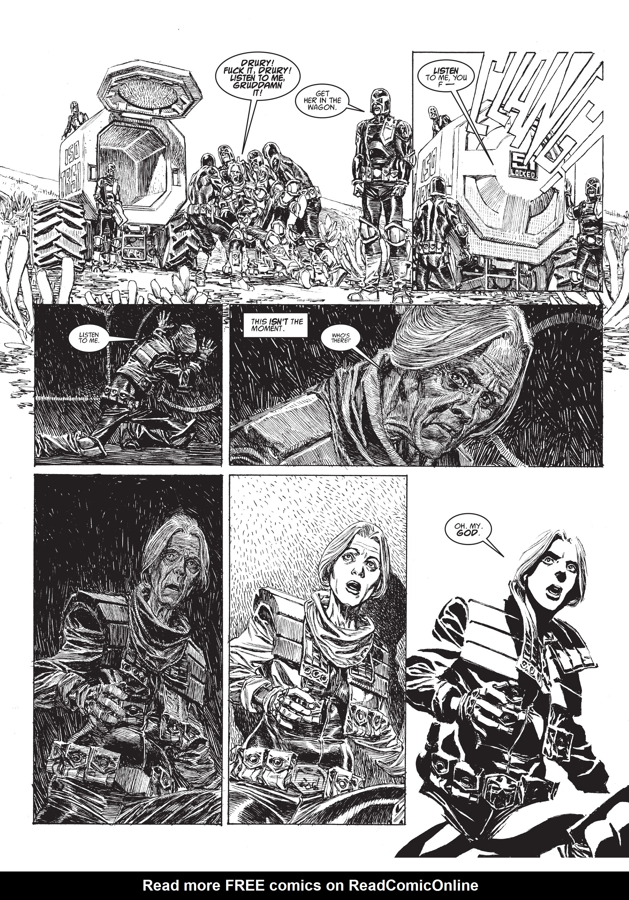 Read online Lawless comic -  Issue # TPB 3 - 74