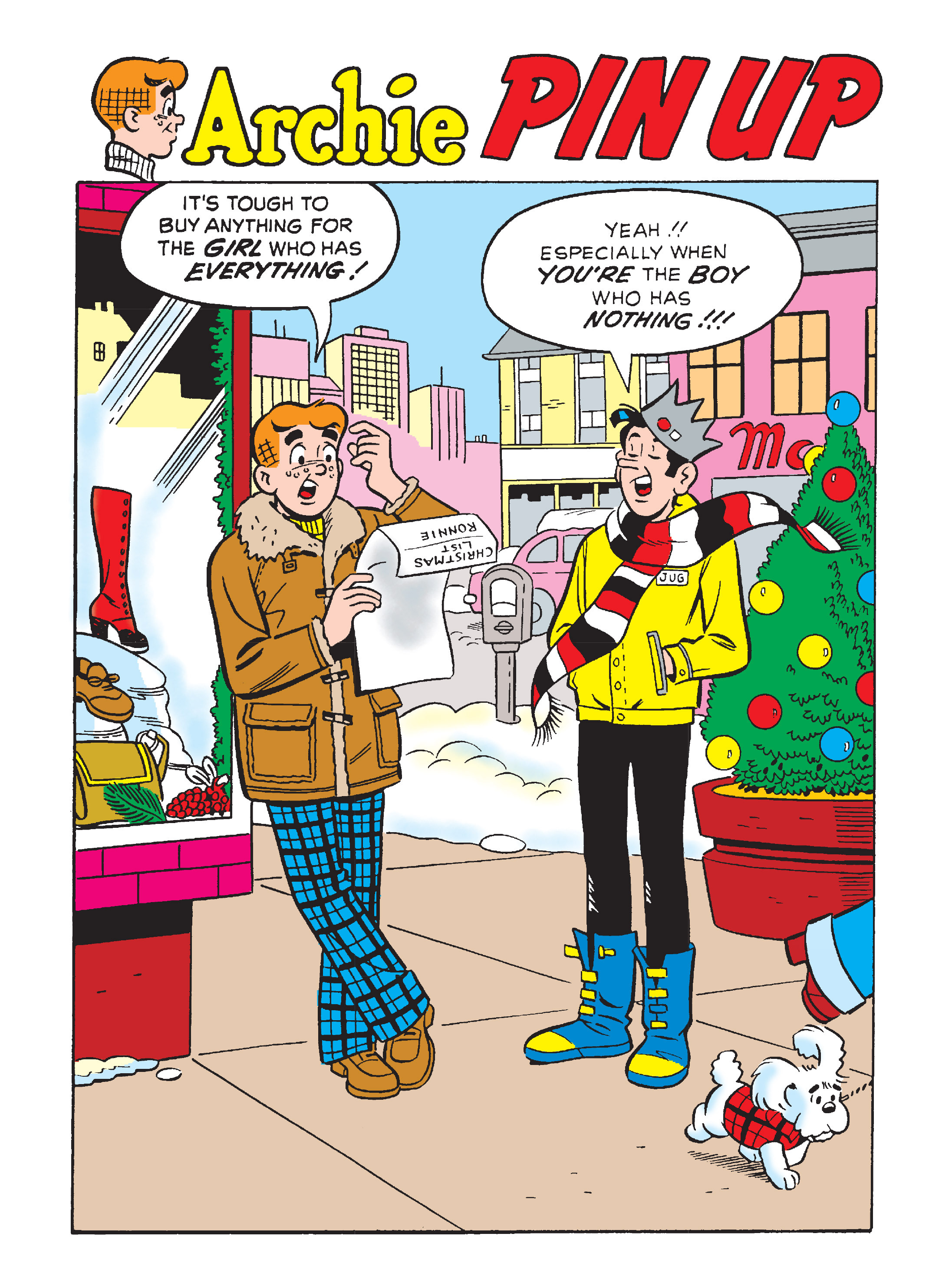 Read online Archie's Double Digest Magazine comic -  Issue #245 - 34