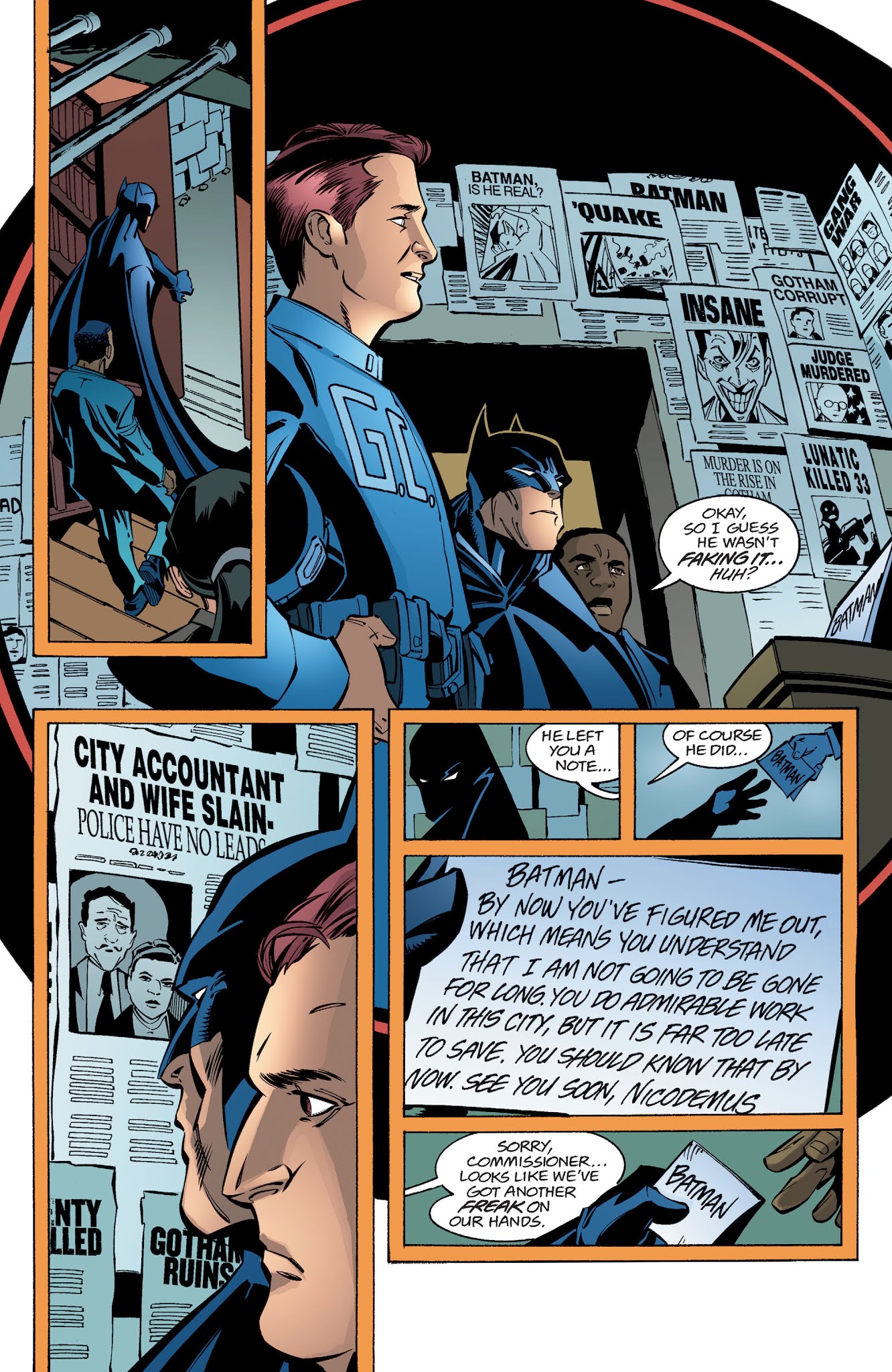 Read online Batman By Ed Brubaker comic -  Issue # TPB 2 (Part 2) - 50