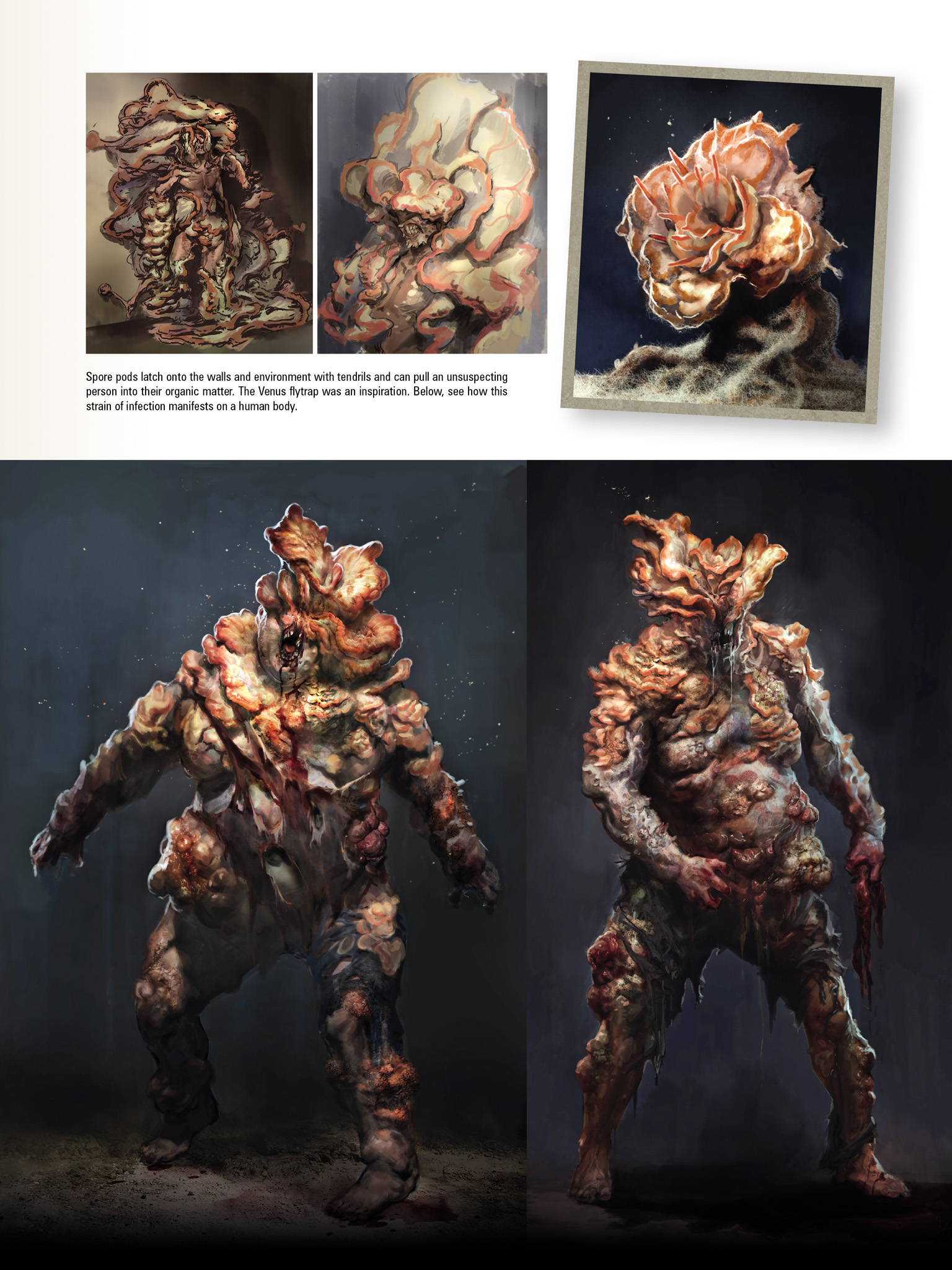 Read online The Art of the Last of Us comic -  Issue # TPB - 137