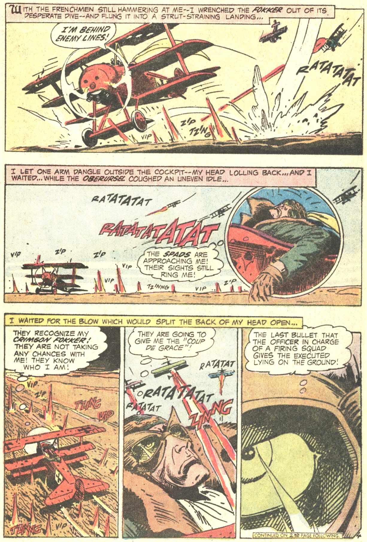 Read online Star Spangled War Stories (1952) comic -  Issue #159 - 15