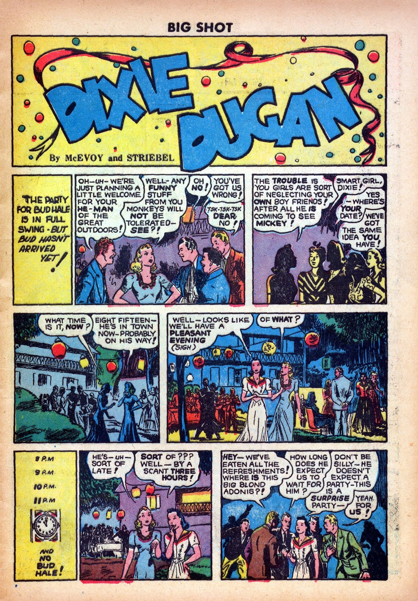 Read online Big Shot comic -  Issue #46 - 13