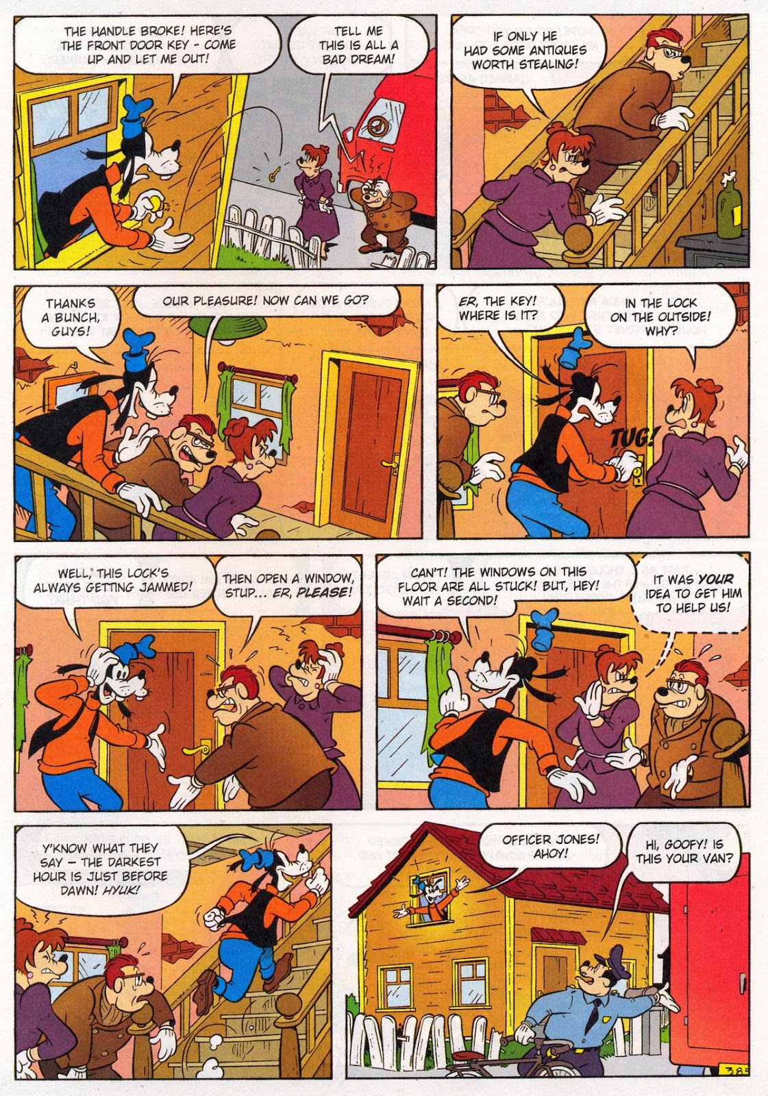 Walt Disney's Mickey Mouse issue 268 - Page 33