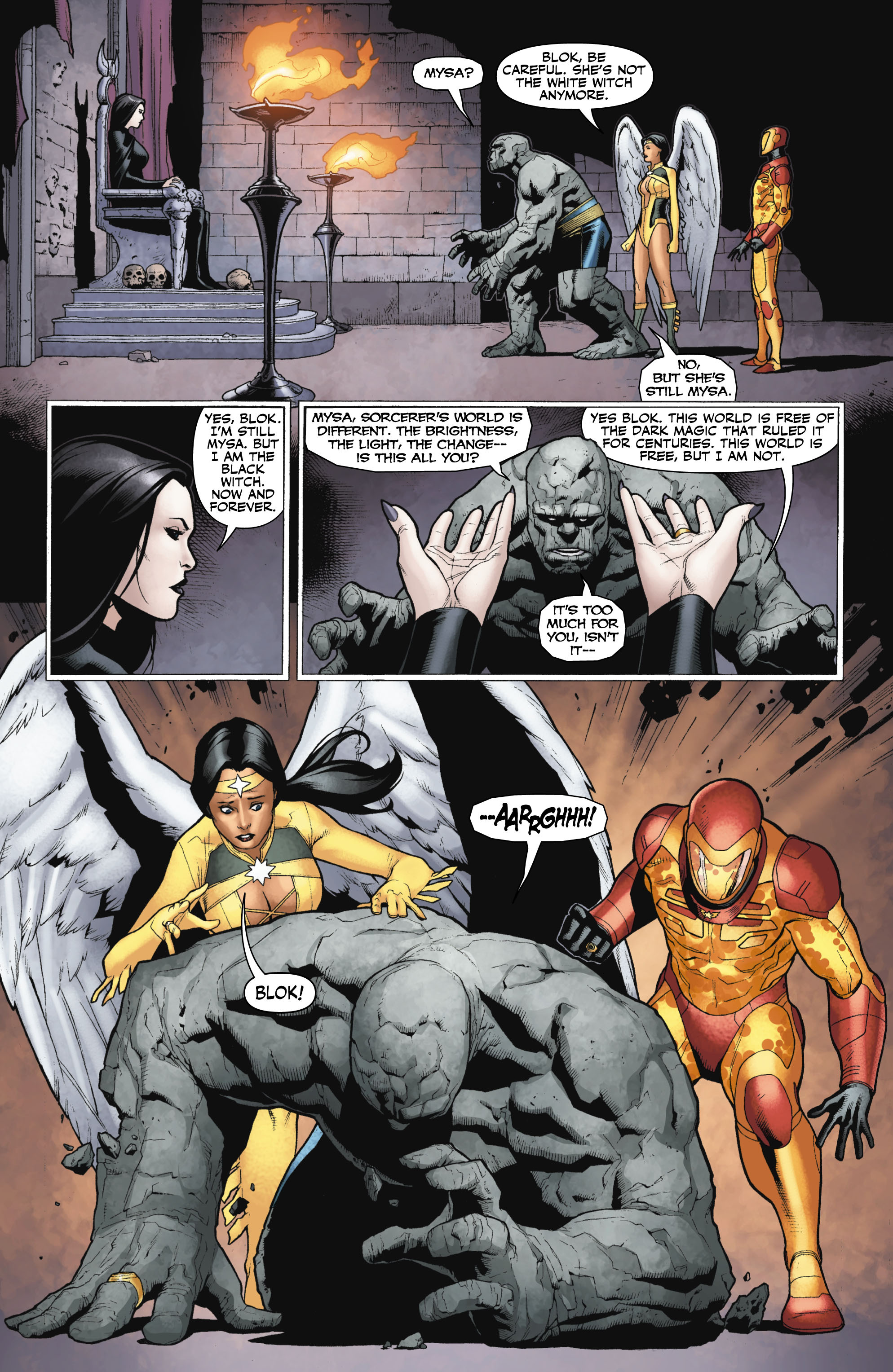 Read online DC Comics Presents: Legion of Super-Heroes comic -  Issue #2 - 45