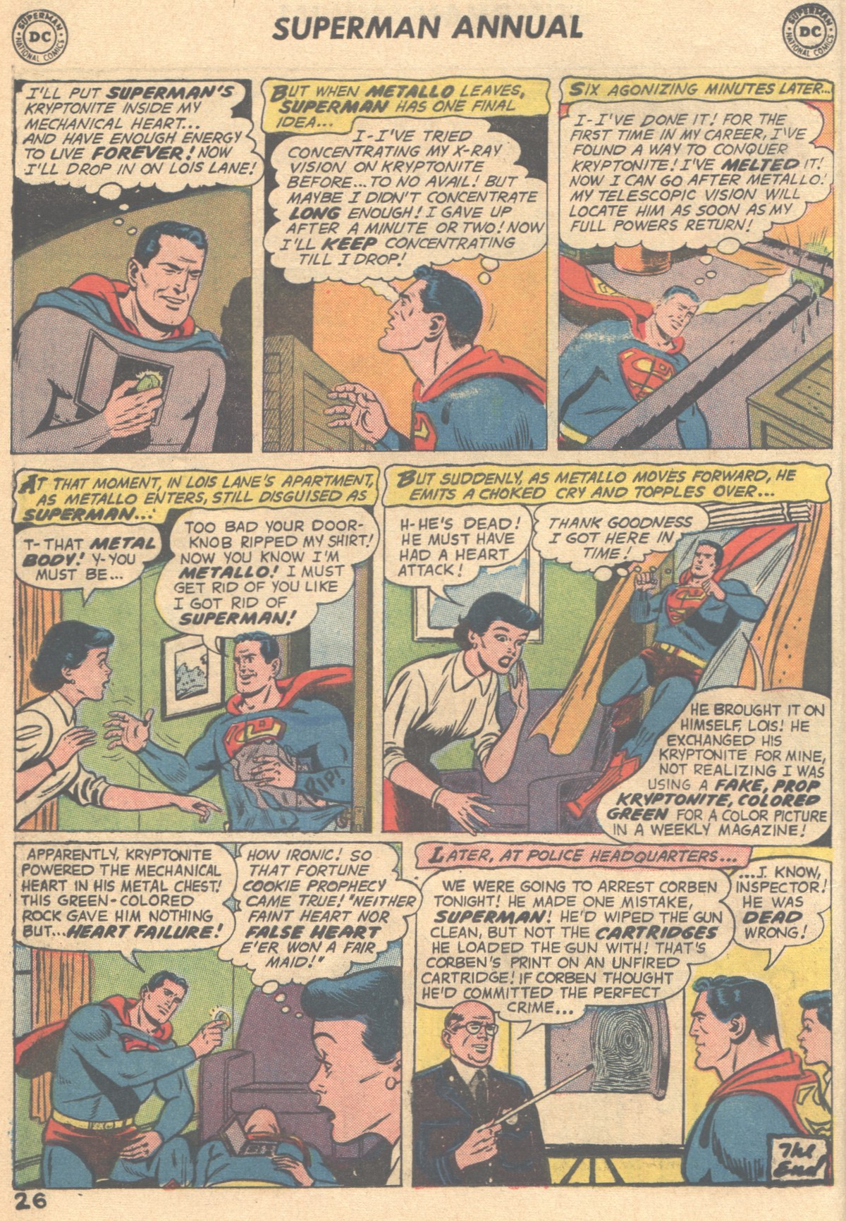 Read online Superman (1939) comic -  Issue # _Annual 2 - 26
