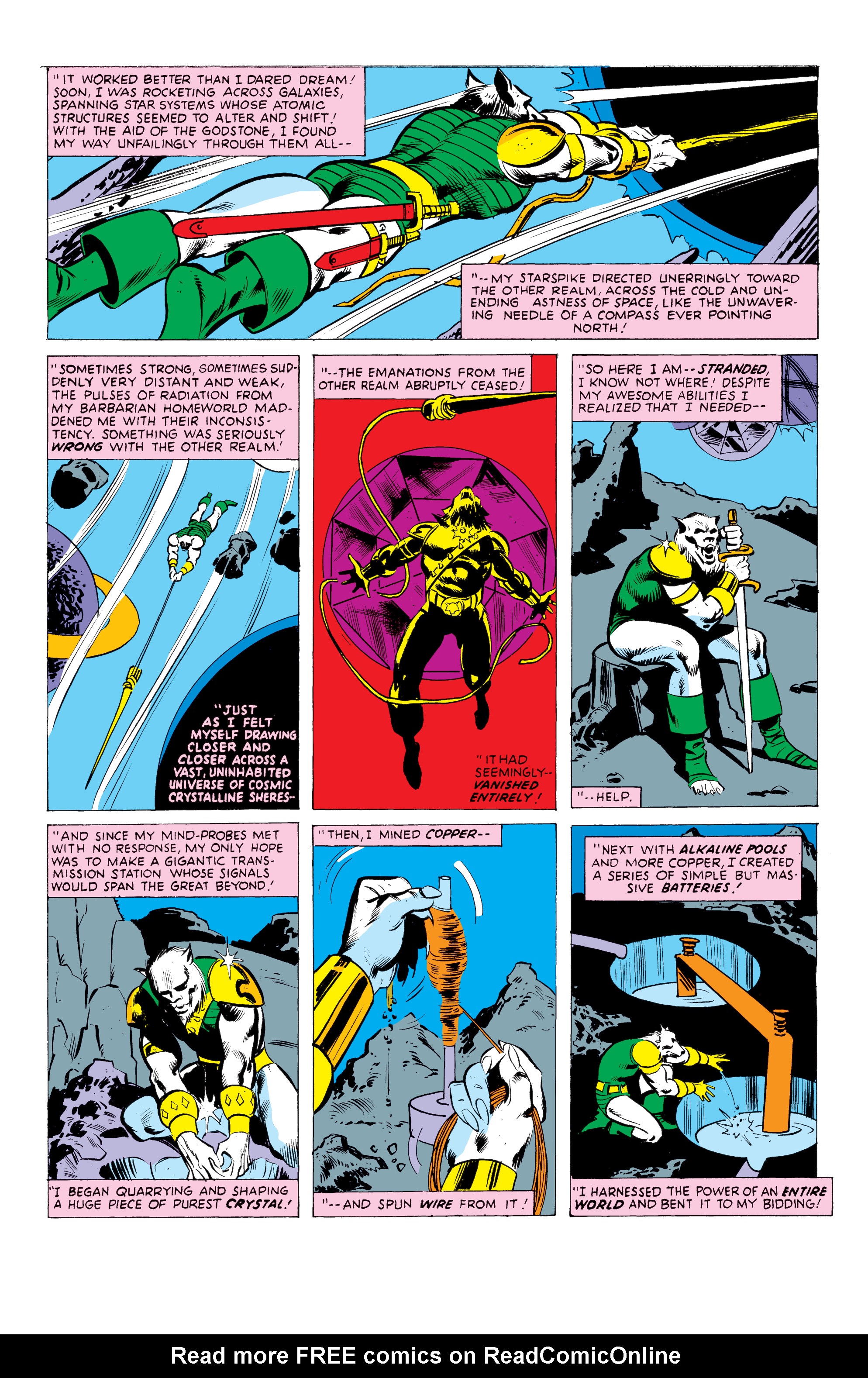 Read online The Savage She-Hulk Omnibus comic -  Issue # TPB (Part 3) - 55