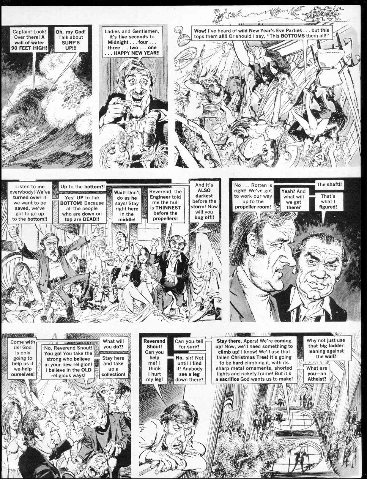 Read online MAD comic -  Issue #161 - 9