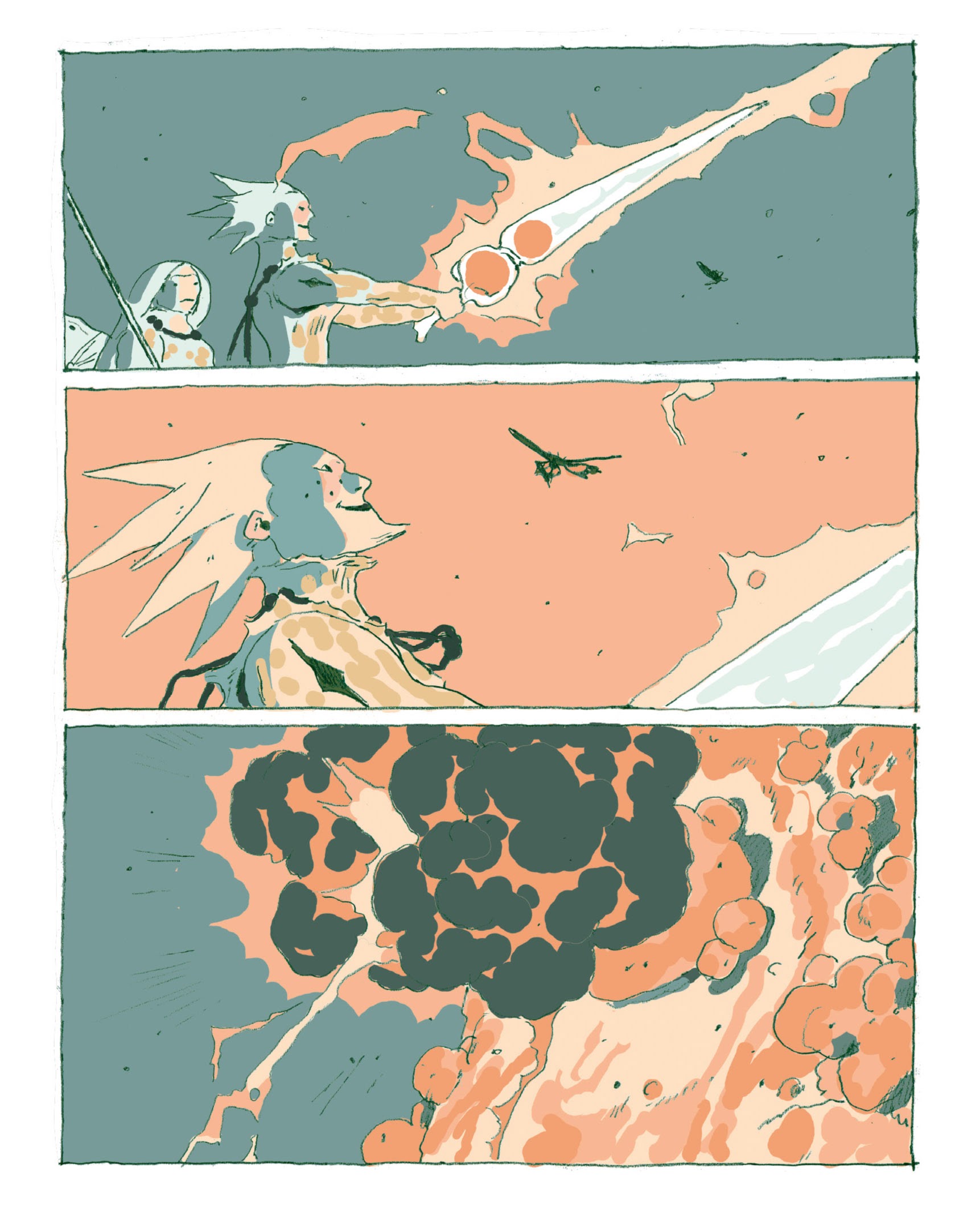 Read online Stages of Rot comic -  Issue # TPB (Part 1) - 76