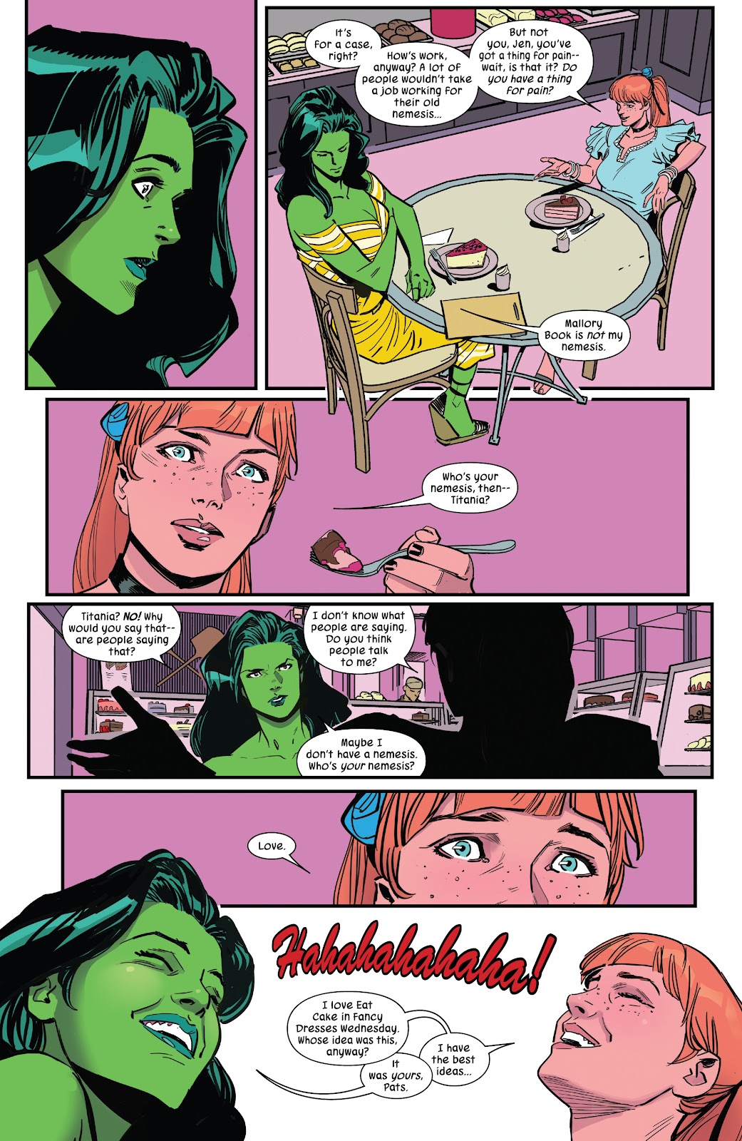 She-Hulk (2022) issue 6 - Page 5