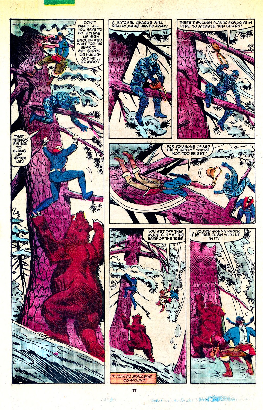 G.I. Joe: A Real American Hero issue 32 - Page 18