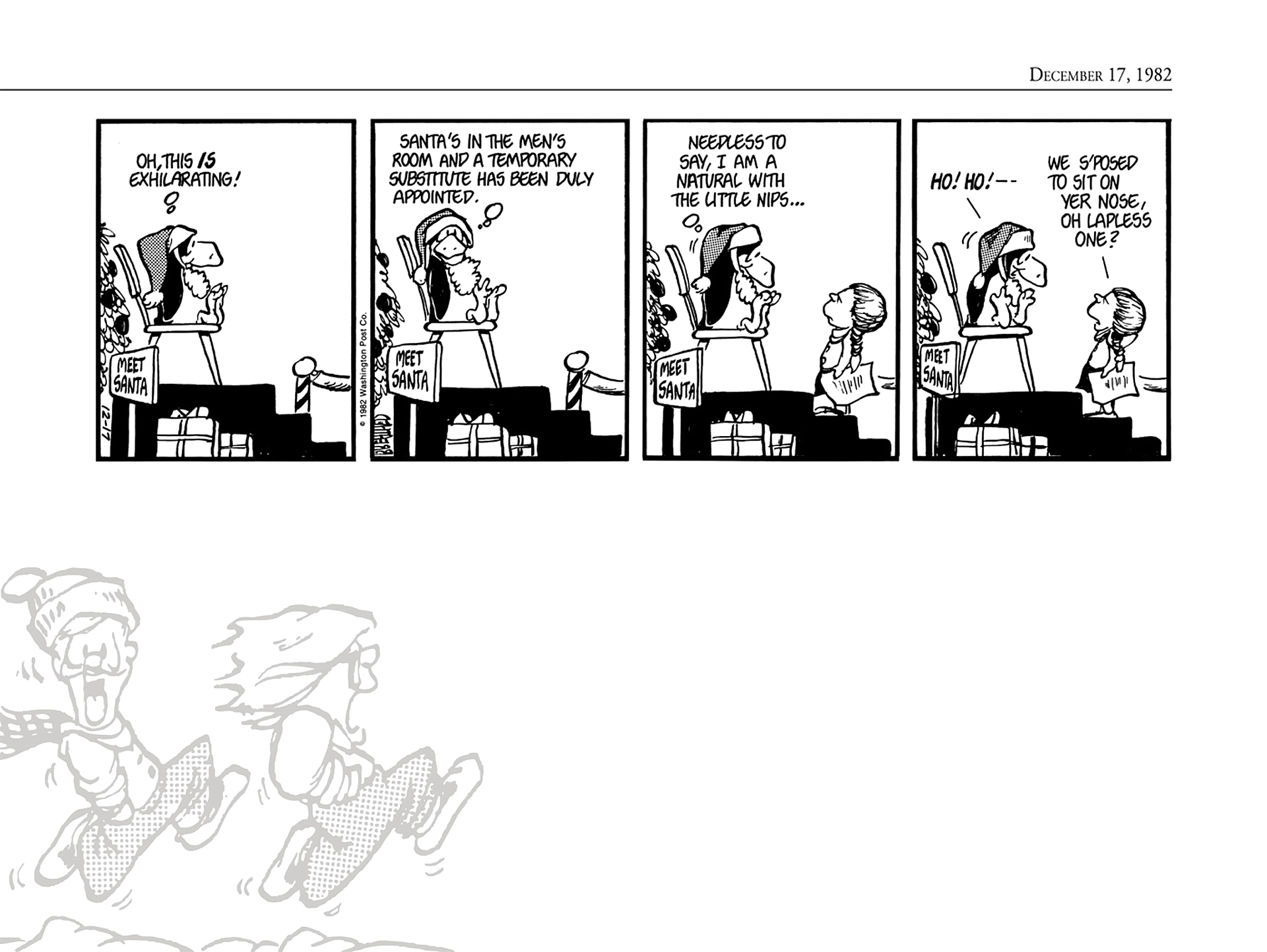 Read online The Bloom County Digital Library comic -  Issue # TPB 2 (Part 4) - 63