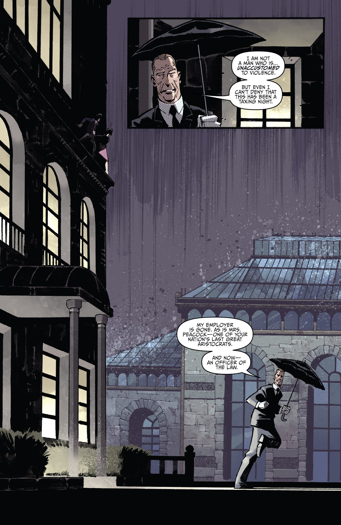 Read online Clue comic -  Issue # _TPB (Part 1) - 51