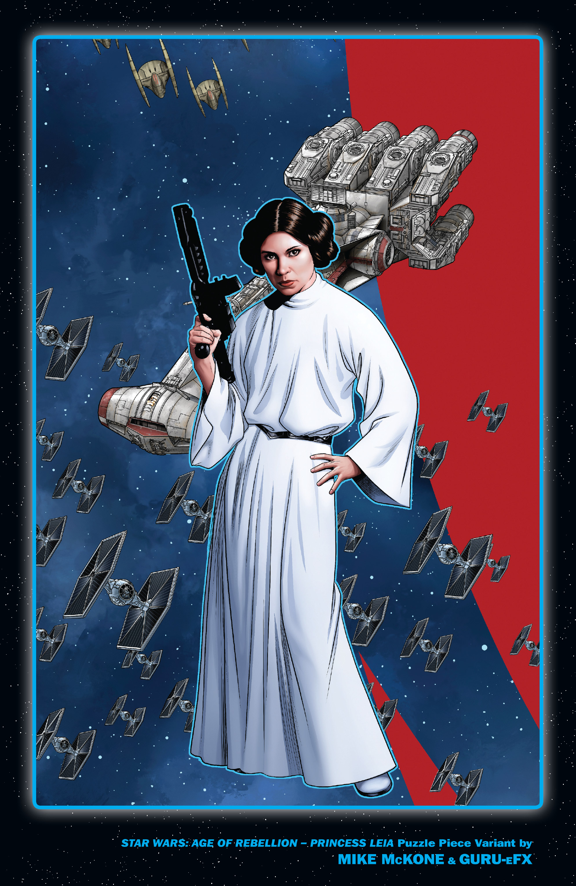 Read online Star Wars: Age of Rebellion - Heroes comic -  Issue # TPB - 120