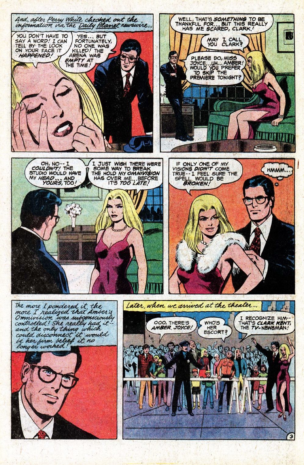Read online The Superman Family comic -  Issue #203 - 28