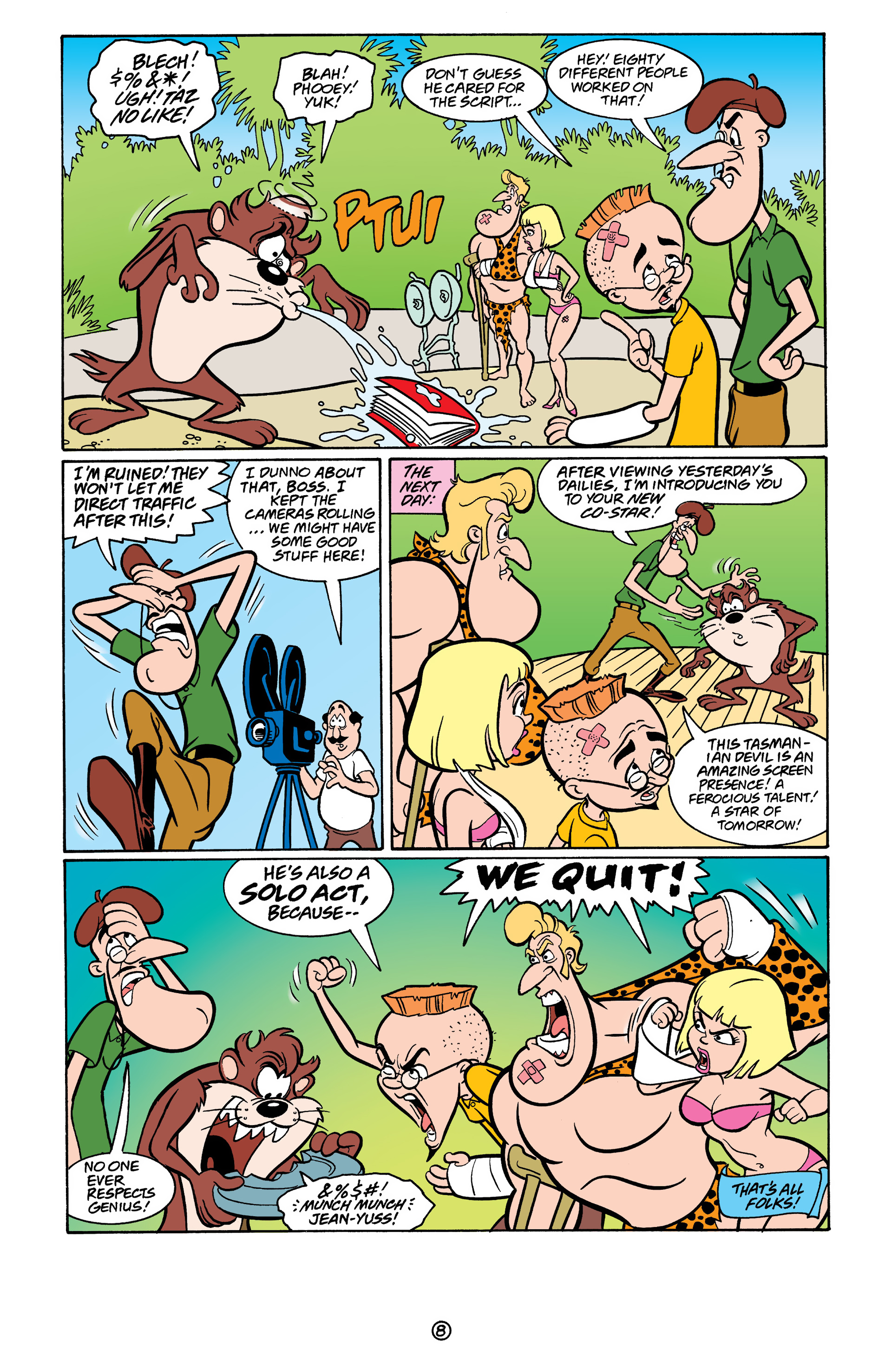 Looney Tunes (1994) Issue #69 #29 - English 25
