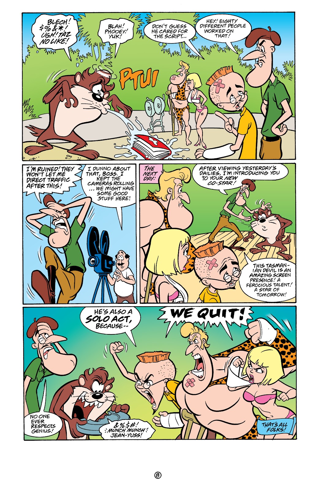 Looney Tunes (1994) issue 69 - Page 25