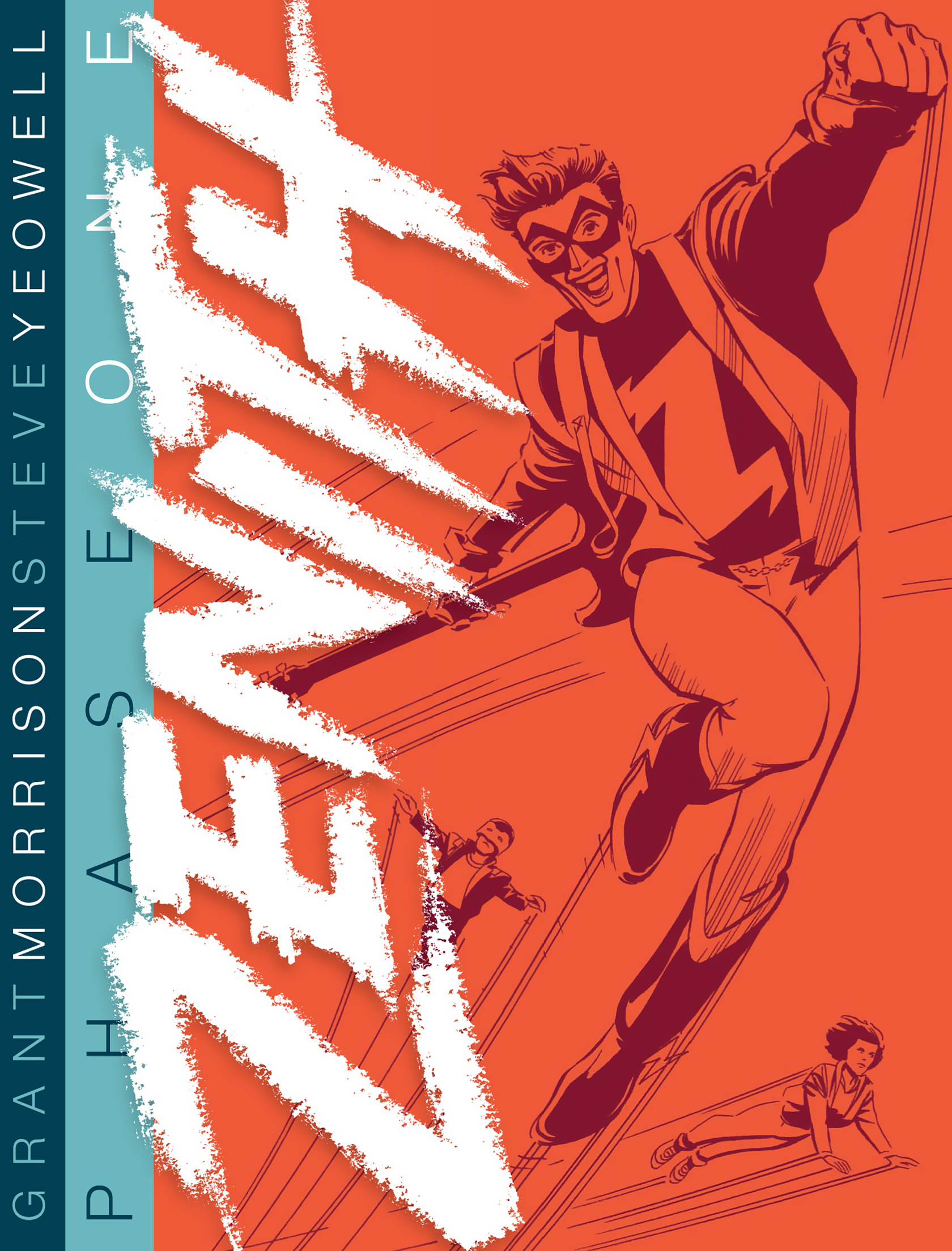 Read online Zenith (2014) comic -  Issue # TPB 1 - 1