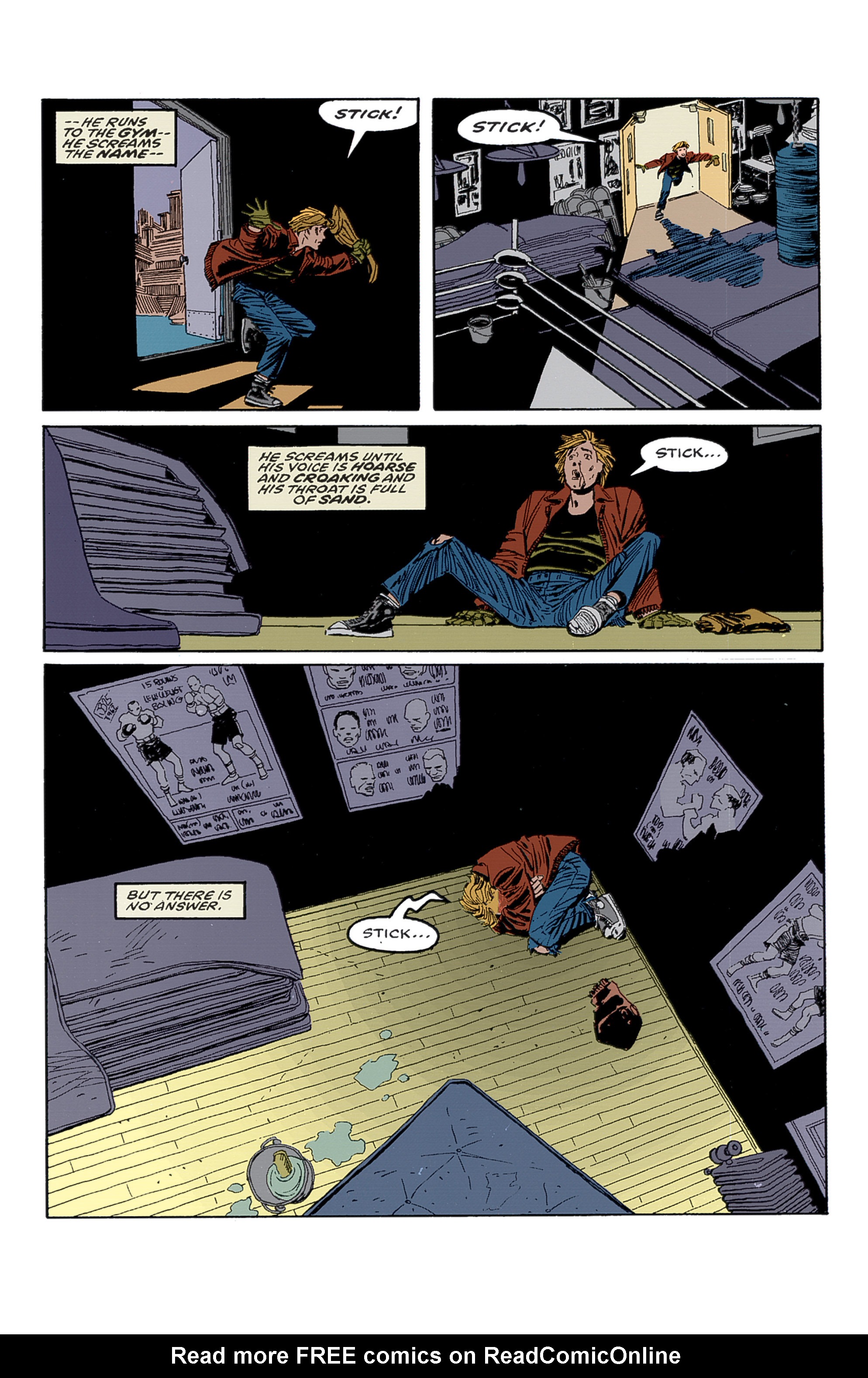 Read online Daredevil: The Man Without Fear comic -  Issue #2 - 14