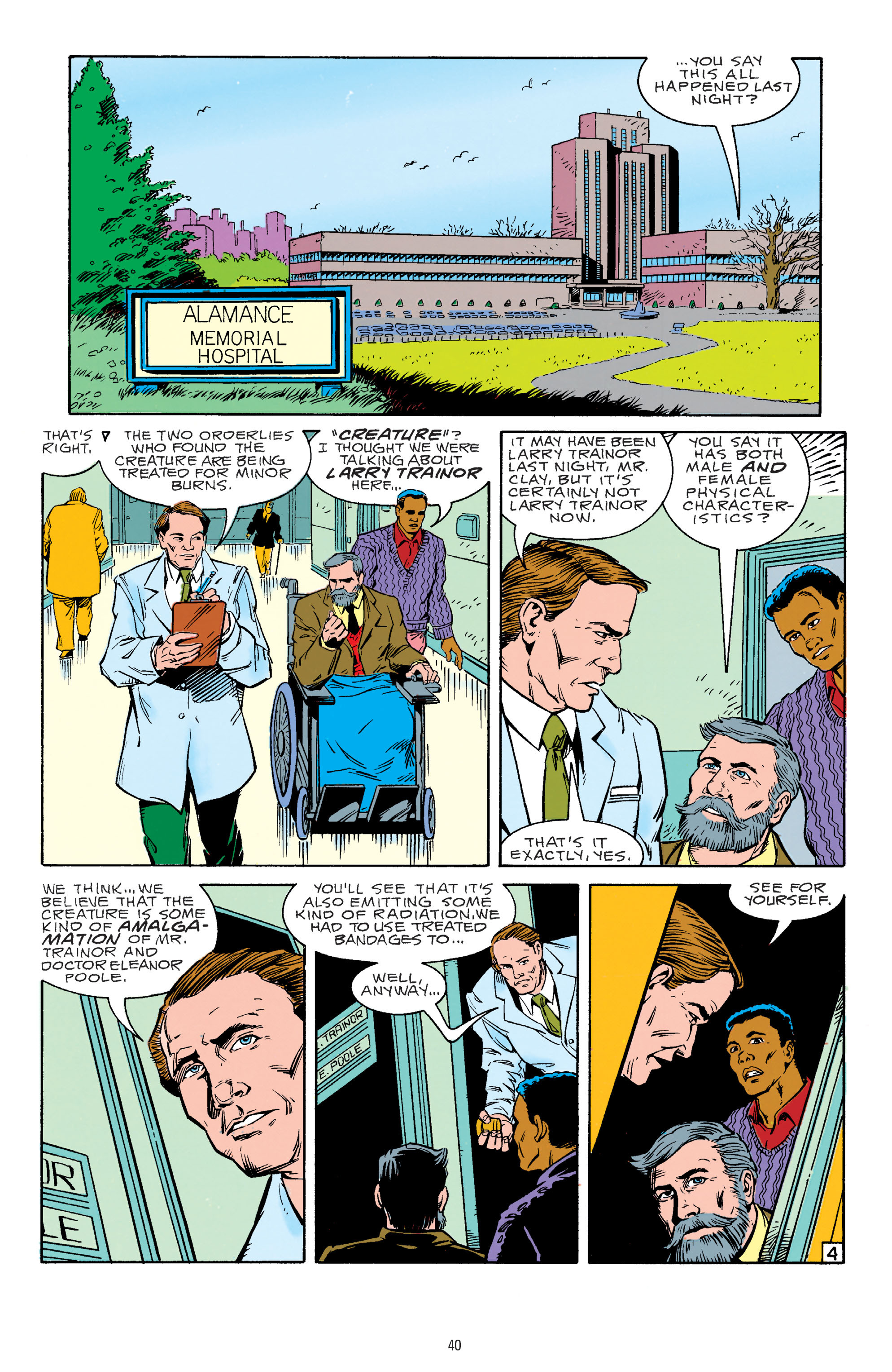 Read online Doom Patrol (1987) comic -  Issue # _TPB 1 (Part 1) - 40