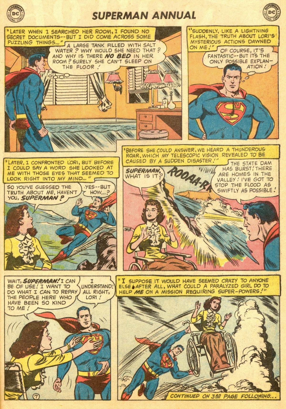 Read online Superman (1939) comic -  Issue # _Annual 1 - 41