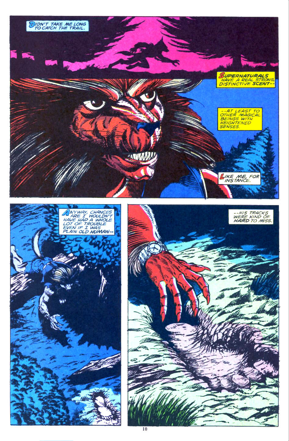 Read online Marvel Comics Presents (1988) comic -  Issue #113 - 30