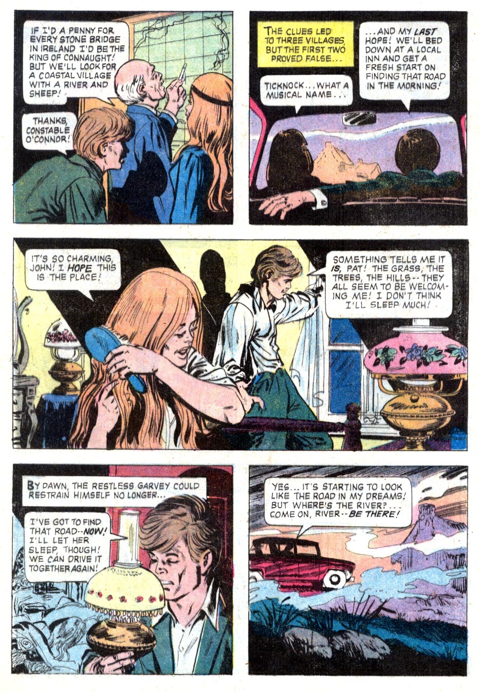 Read online The Twilight Zone (1962) comic -  Issue #42 - 16