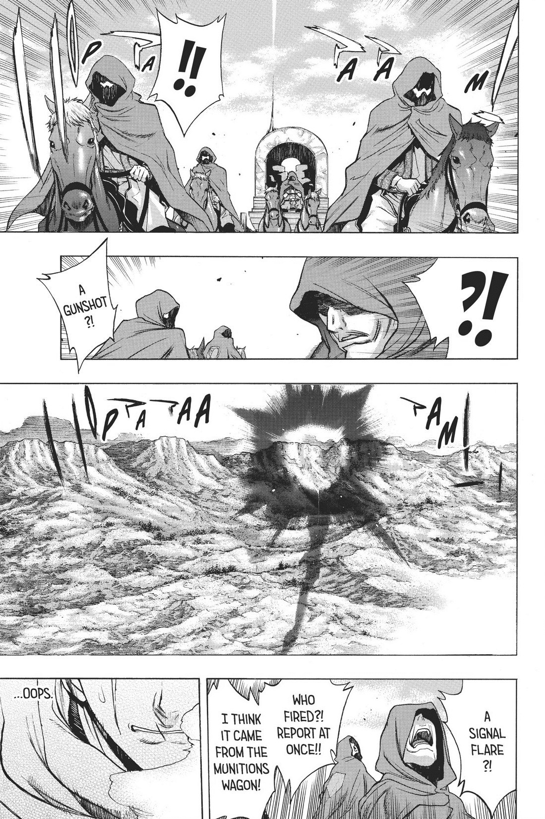 Read online Attack on Titan: Before the Fall comic -  Issue #2 - 116