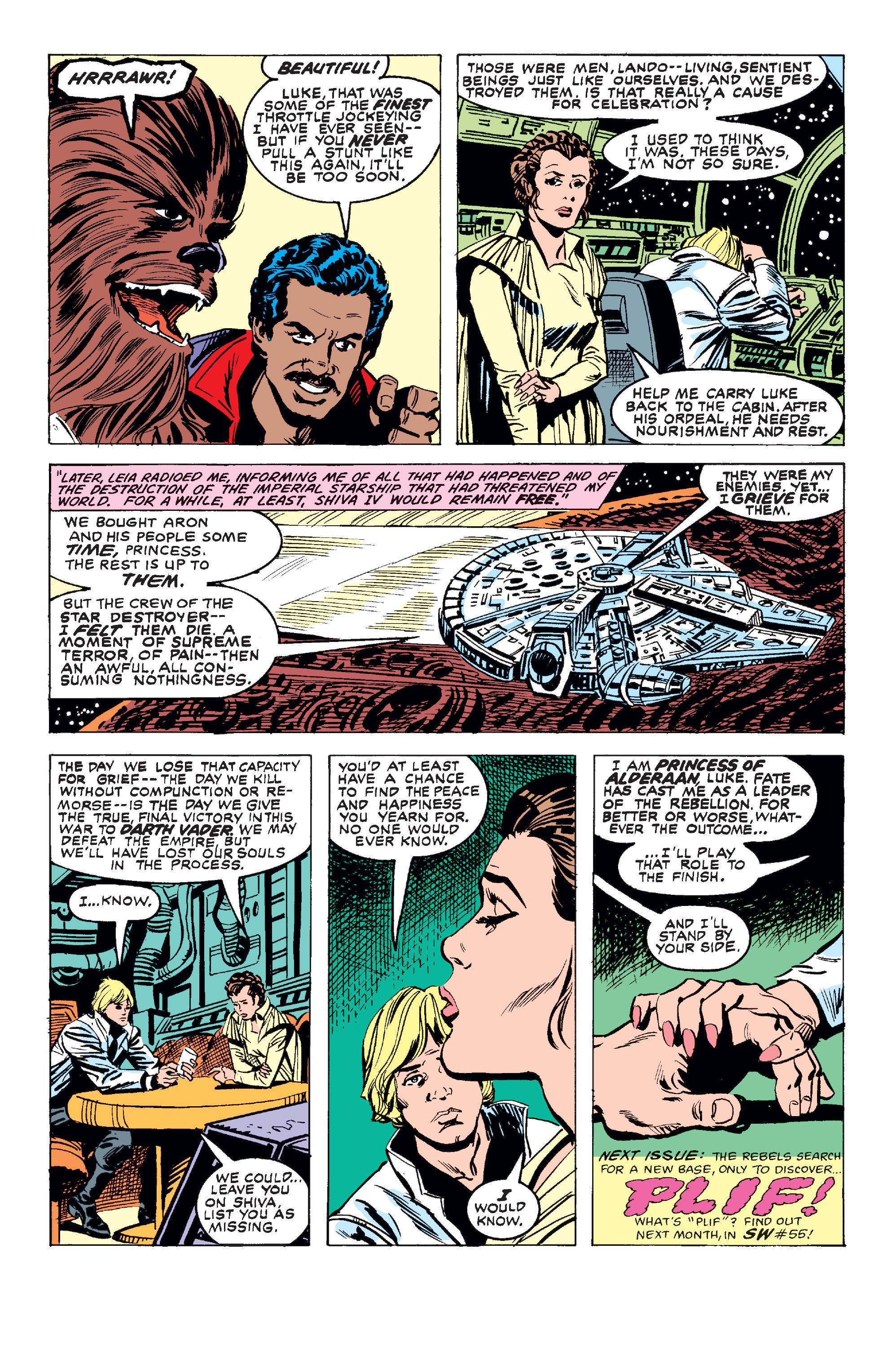Read online Star Wars Legends: The Original Marvel Years - Epic Collection comic -  Issue # TPB 3 (Part 4) - 56