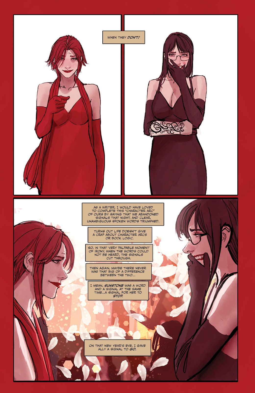Sunstone issue TPB 5 - Page 243