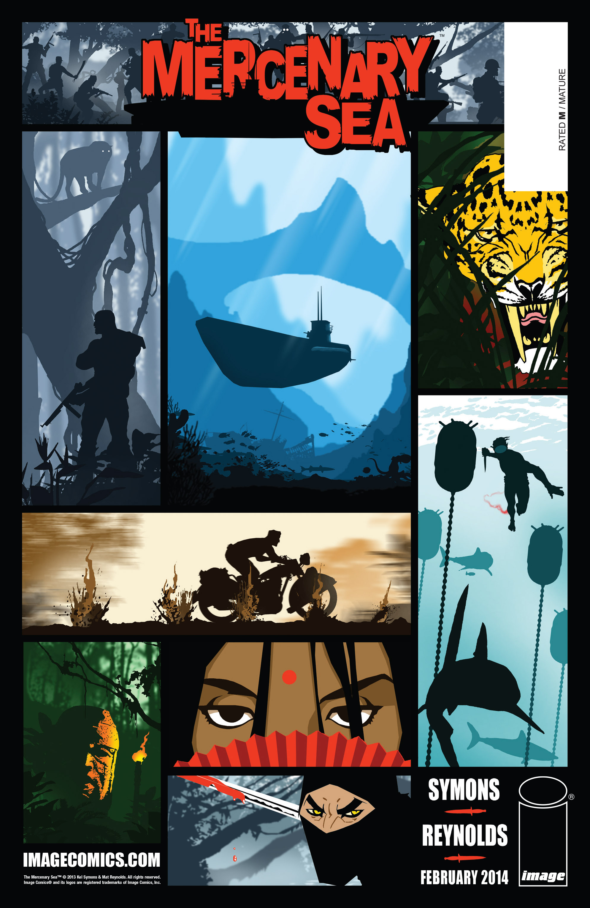 Read online Revival comic -  Issue #17 - 32