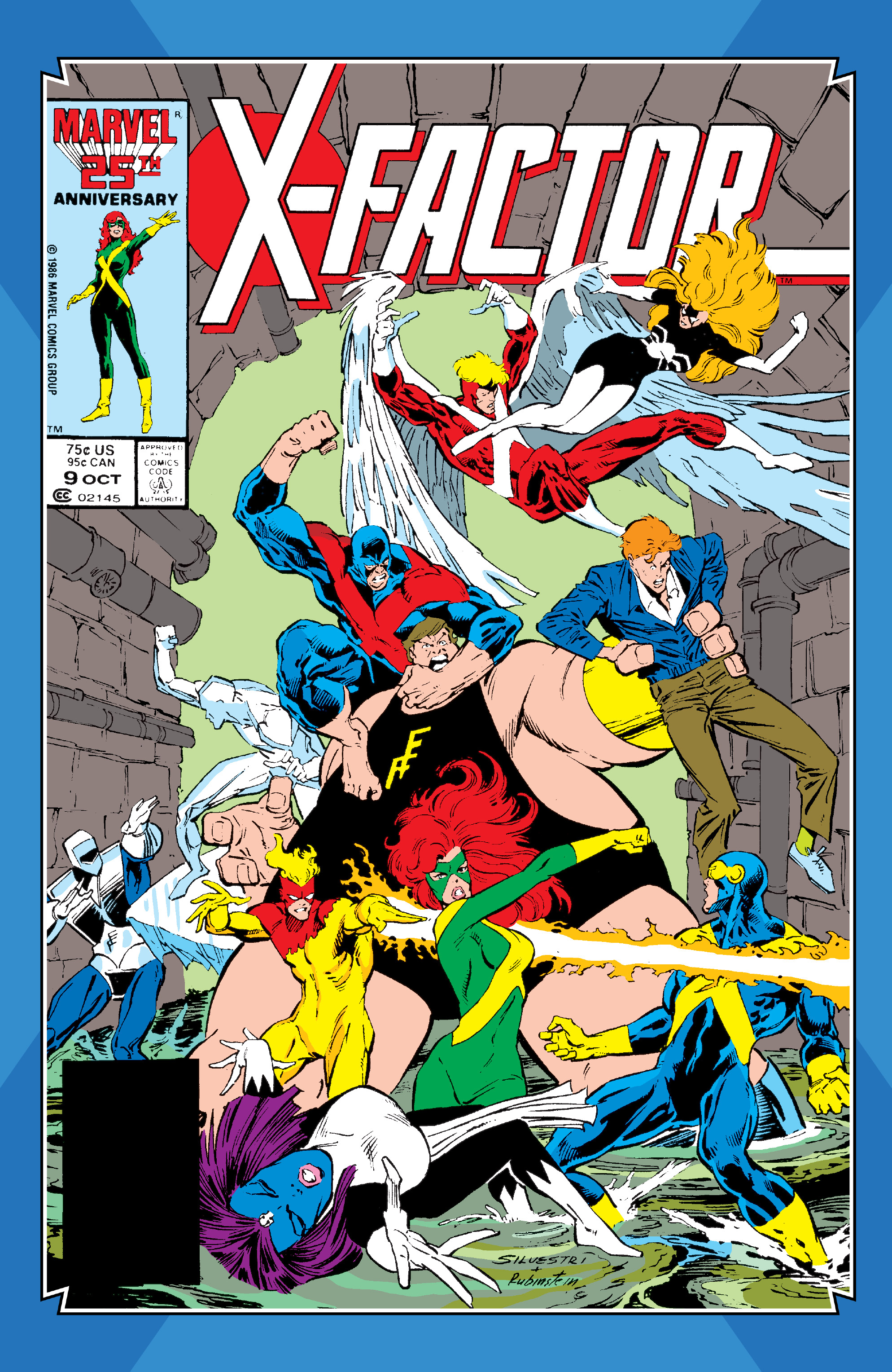 Read online X-Men Milestones: Mutant Massacre comic -  Issue # TPB (Part 1) - 30