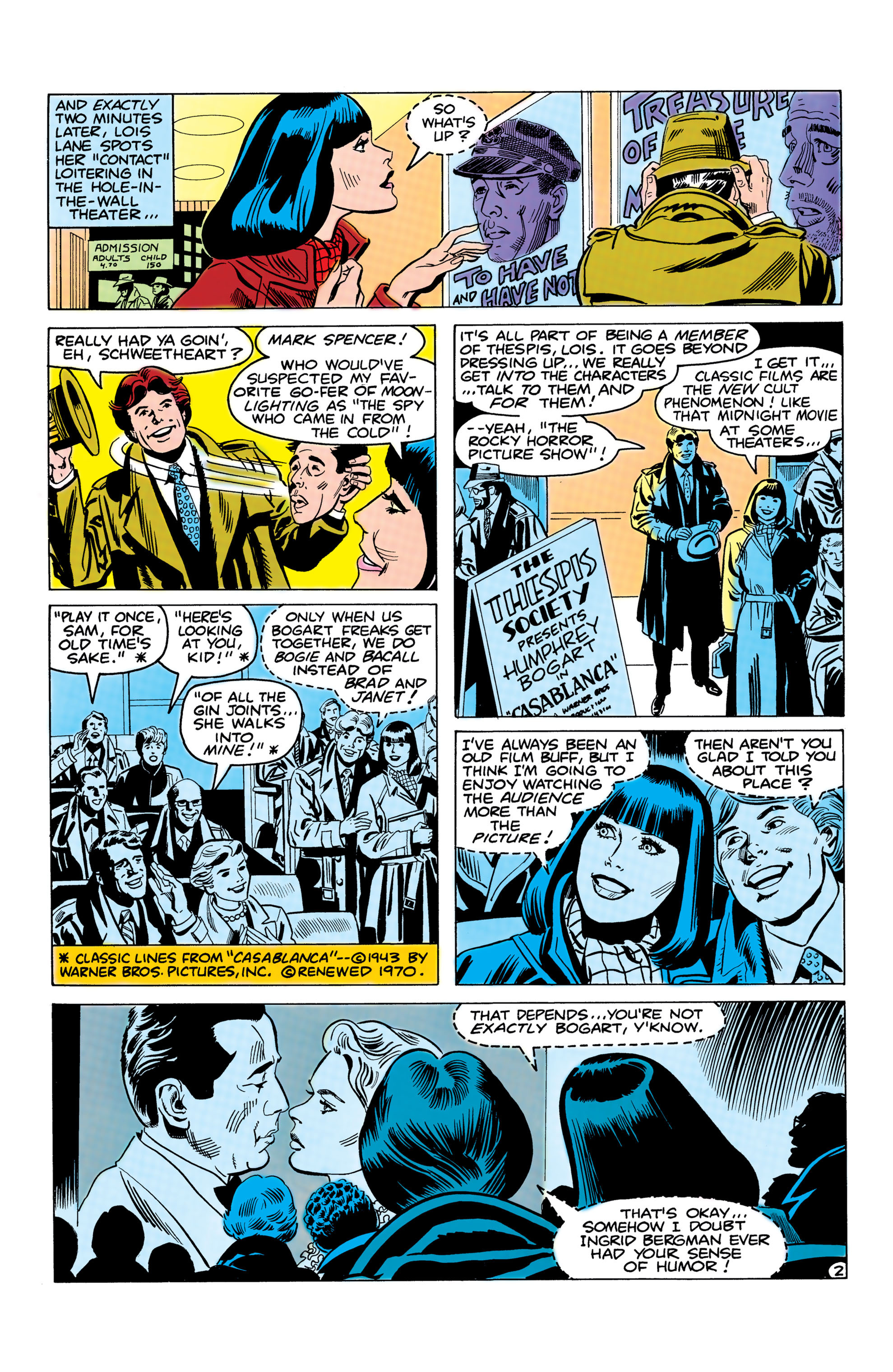 Read online Supergirl (1982) comic -  Issue #2 - 18