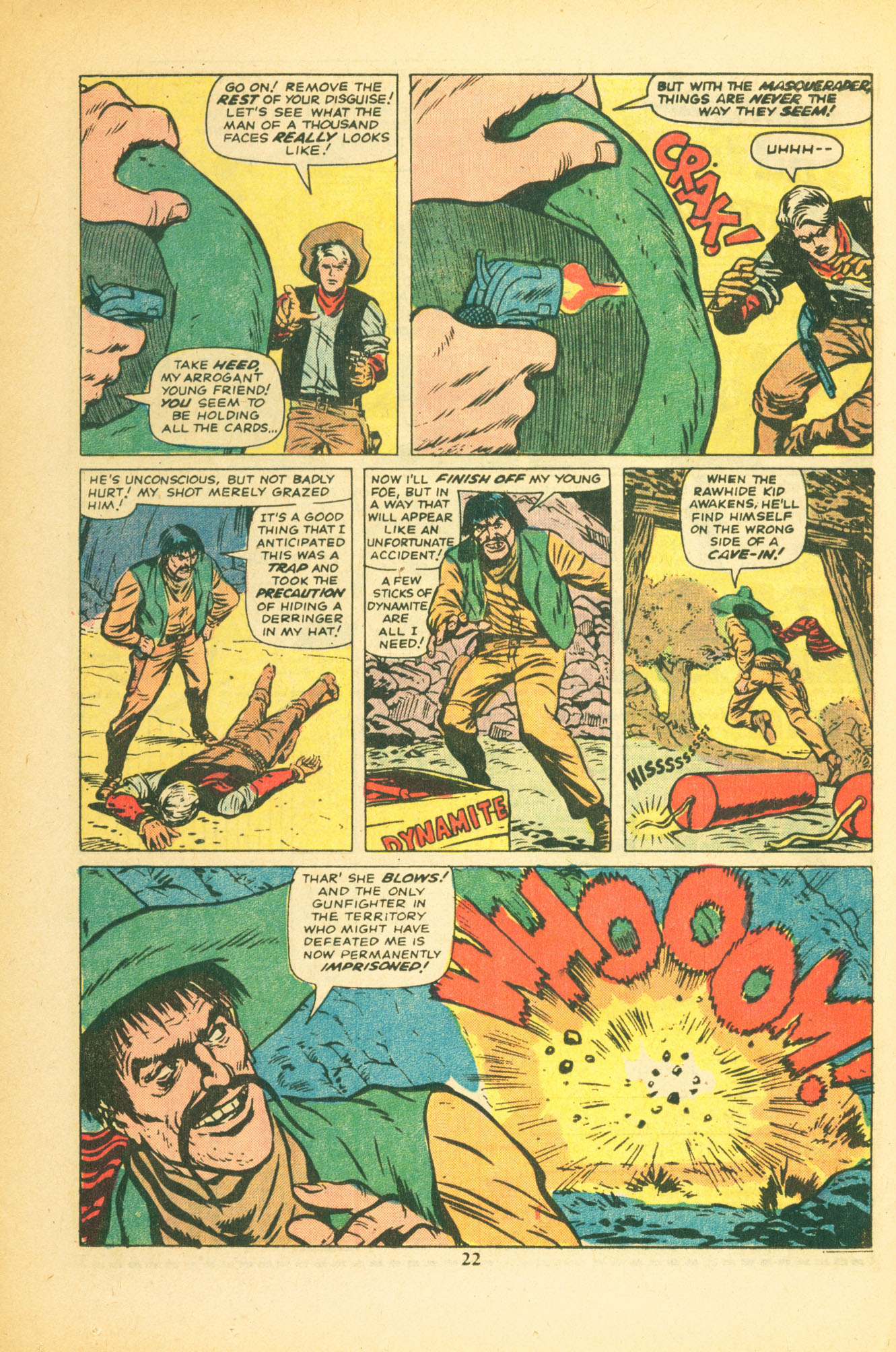 Read online The Rawhide Kid comic -  Issue #119 - 15