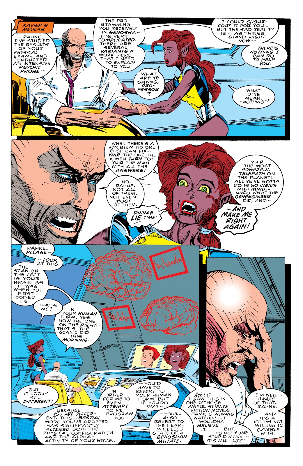 Read online X-Factor Epic Collection: X-aminations comic -  Issue # TPB (Part 3) - 88