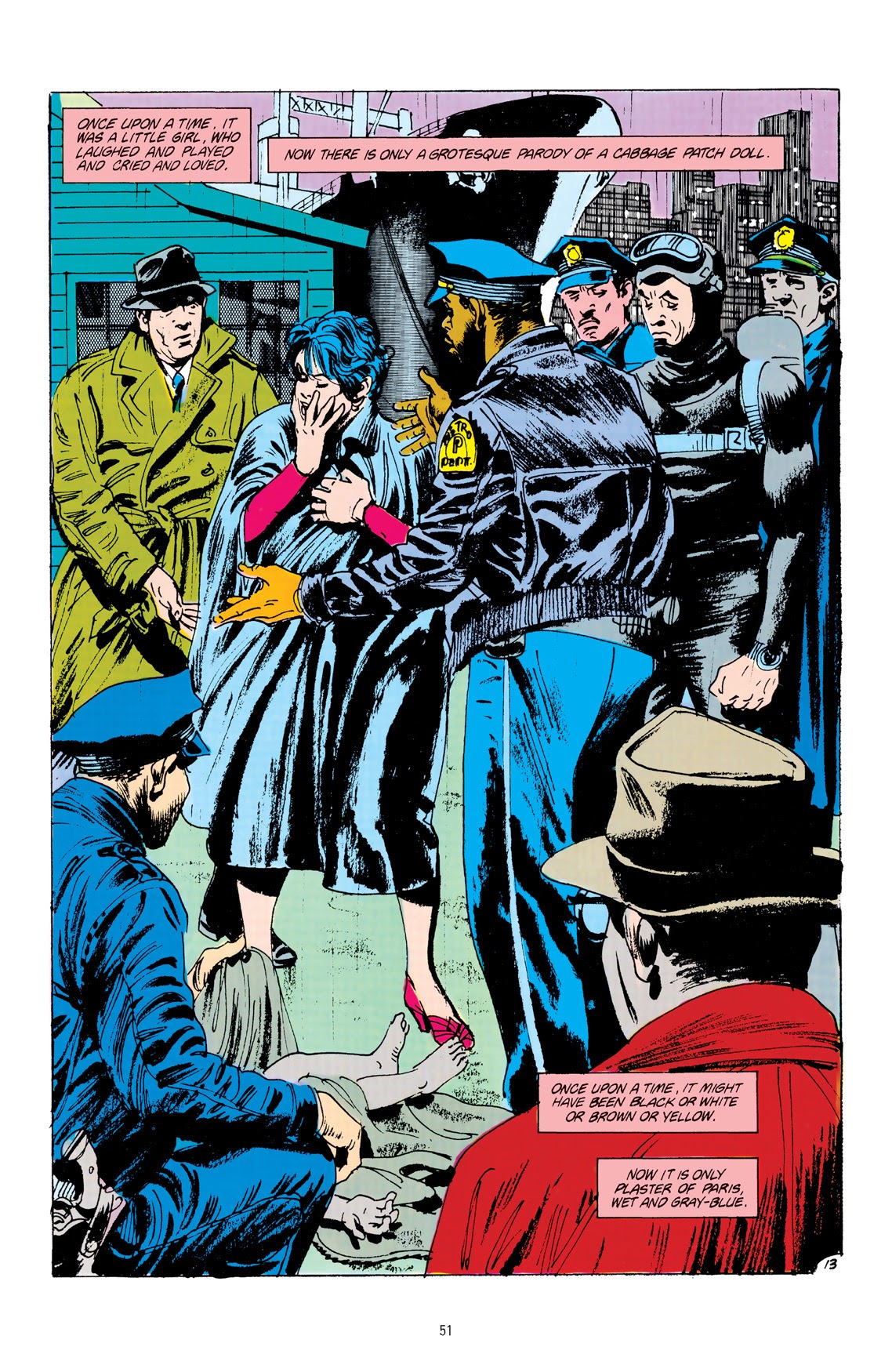 Read online DC's Greatest Detective Stories Ever Told comic -  Issue # TPB (Part 1) - 52