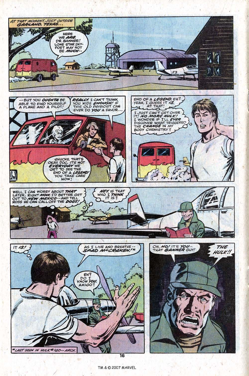 The Incredible Hulk (1968) issue 223 - Page 18