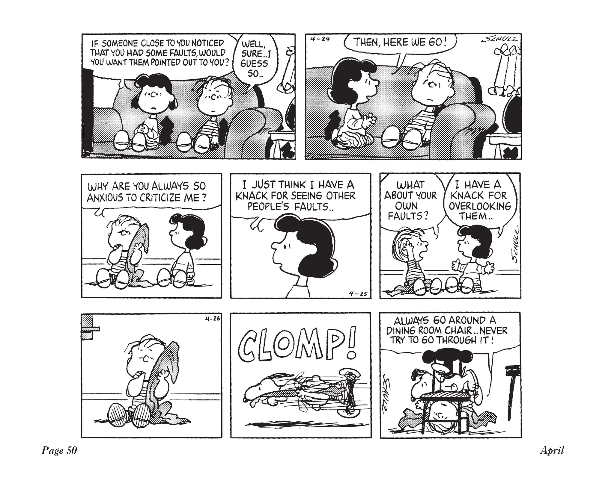 Read online The Complete Peanuts comic -  Issue # TPB 20 - 65