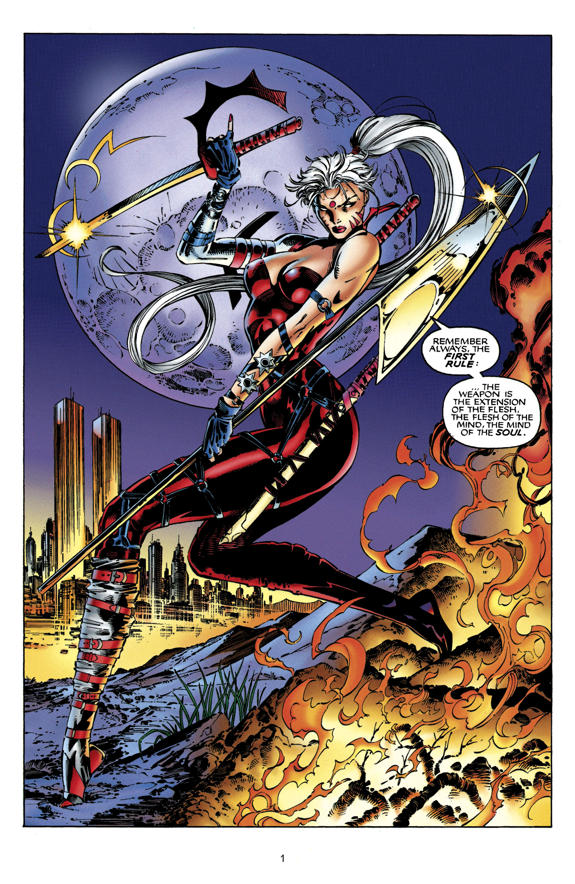 Read online WildC.A.T.s: Covert Action Teams comic -  Issue #10 - 3