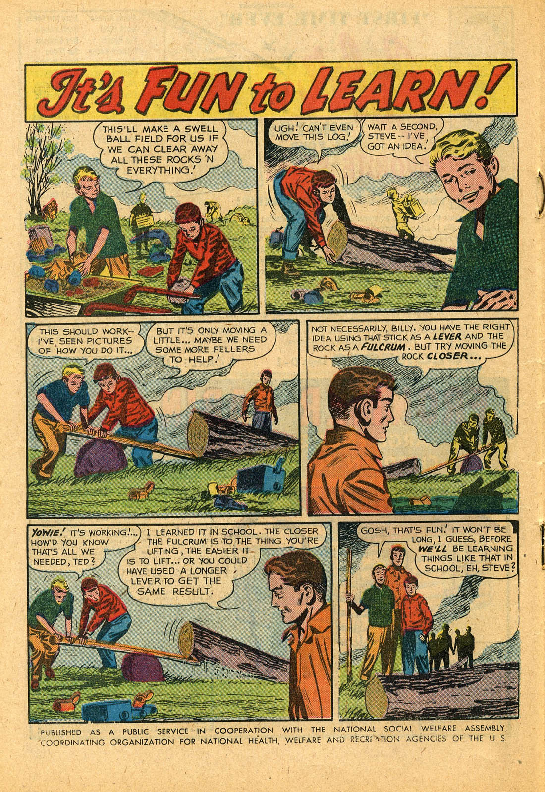 Read online Our Army at War (1952) comic -  Issue #87 - 18