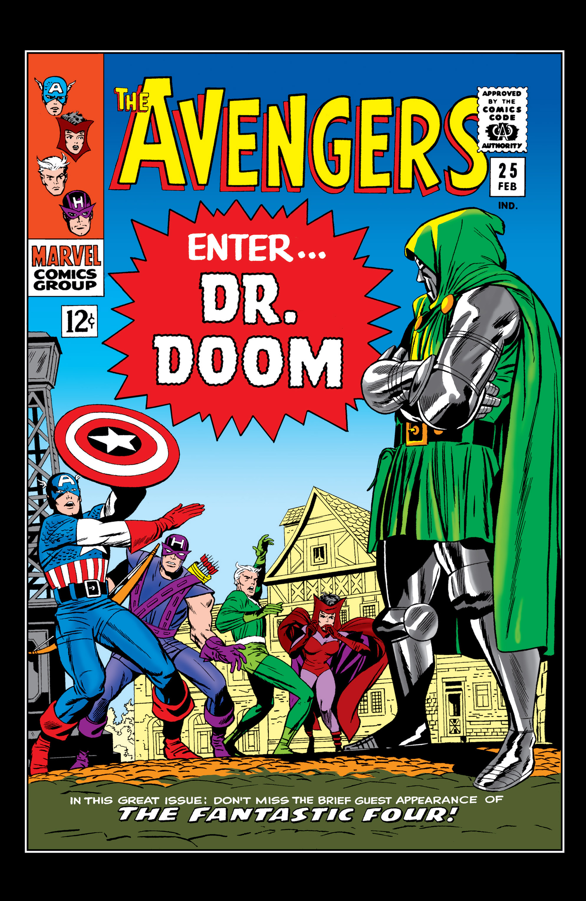Read online Marvel Masterworks: The Avengers comic -  Issue # TPB 3 (Part 1) - 91