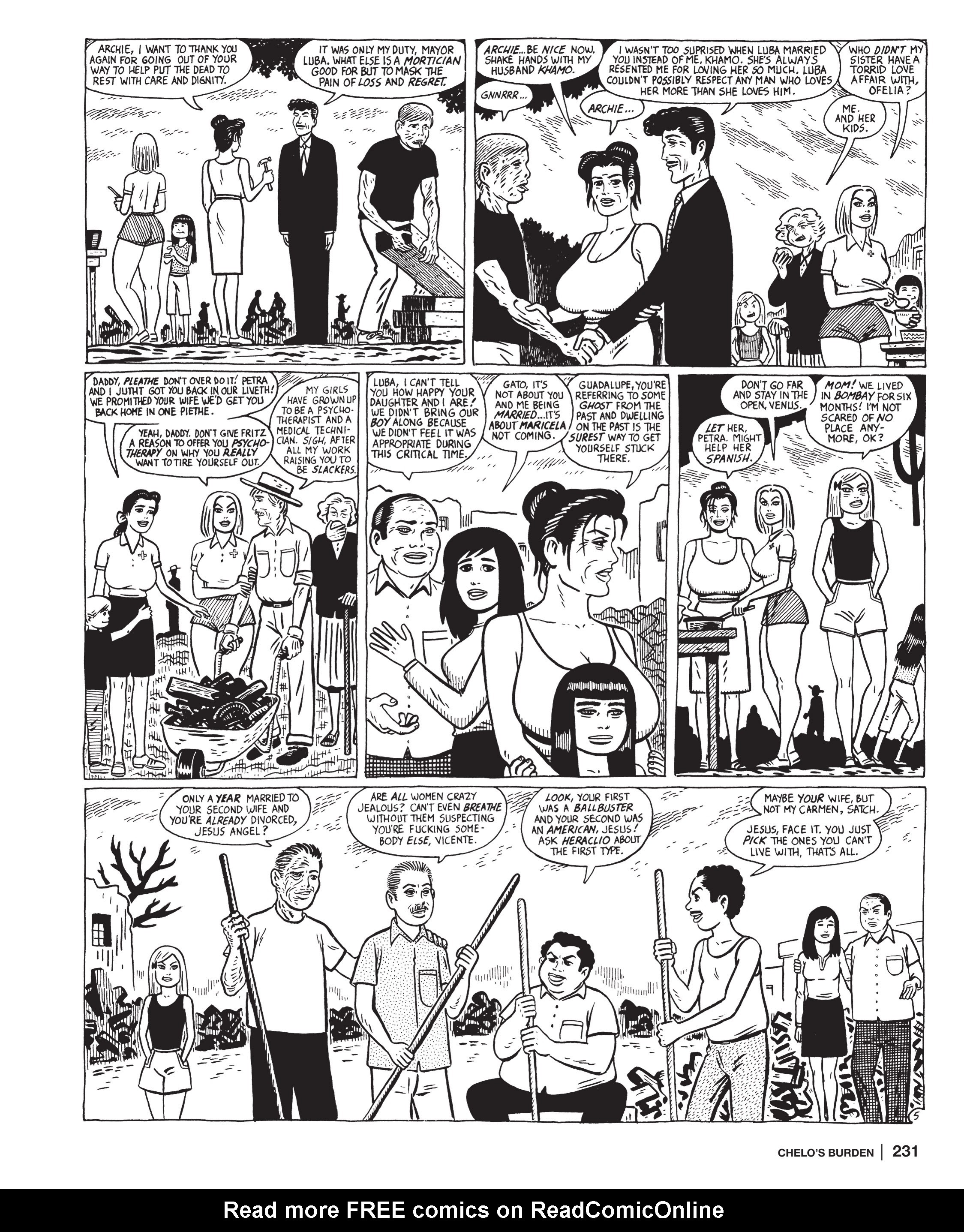 Read online Human Diastrophism comic -  Issue # TPB (Part 3) - 32