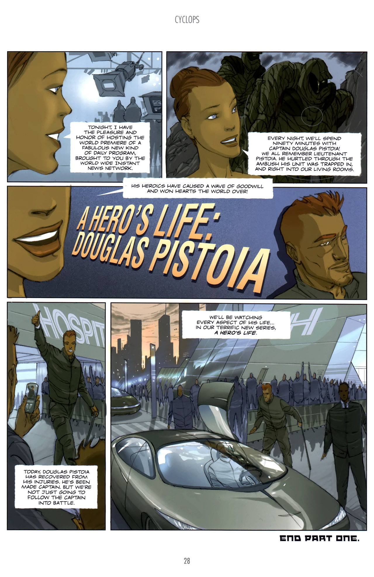 Read online Cyclops (2010) comic -  Issue #2 - 28